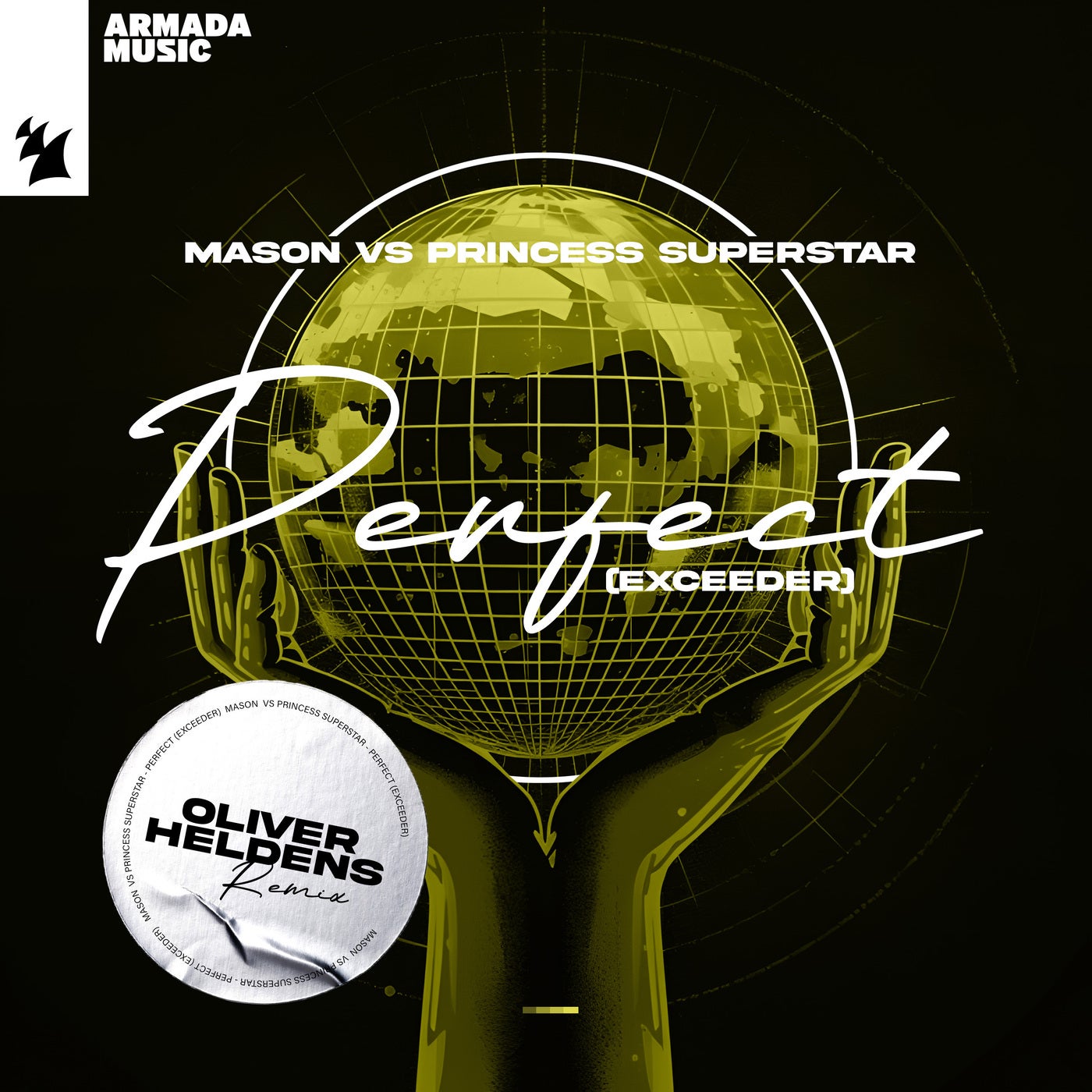 Perfect (Exceeder) - Oliver Heldens Remix