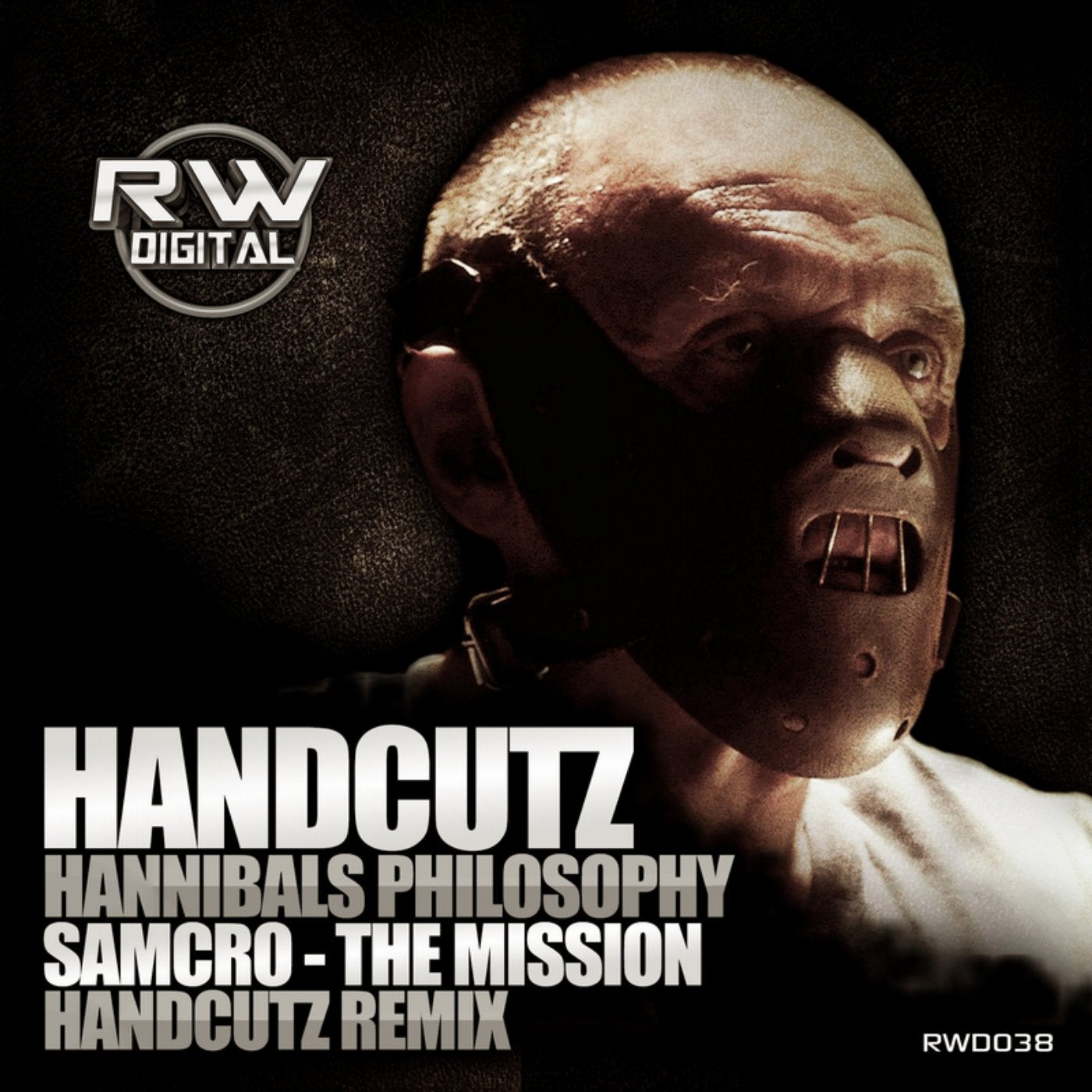 Hannibals Philosophy / The Mission (Handcutz Remix)