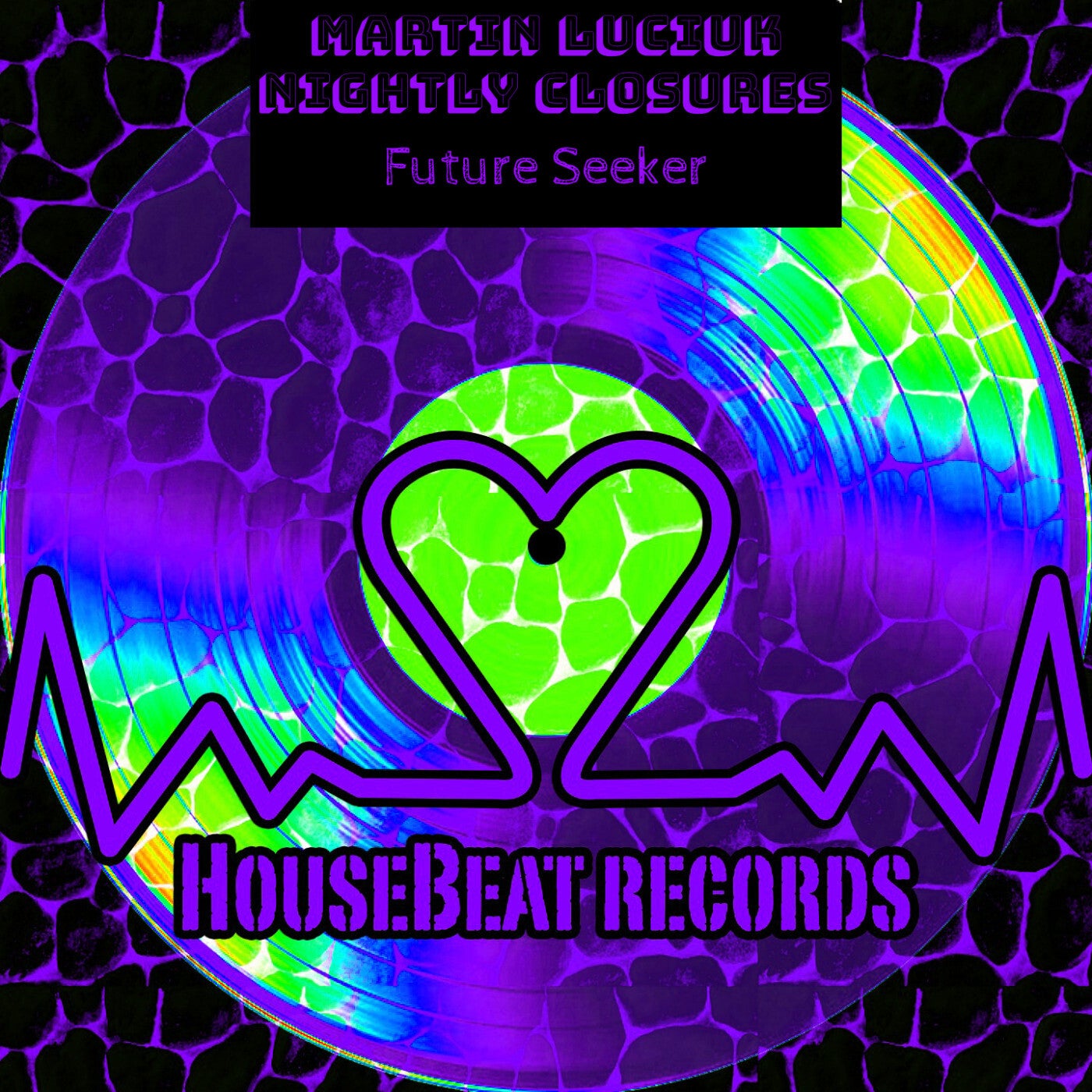 Martin Luciuk, Nightly Closures - Future Seeker (Deepstate 