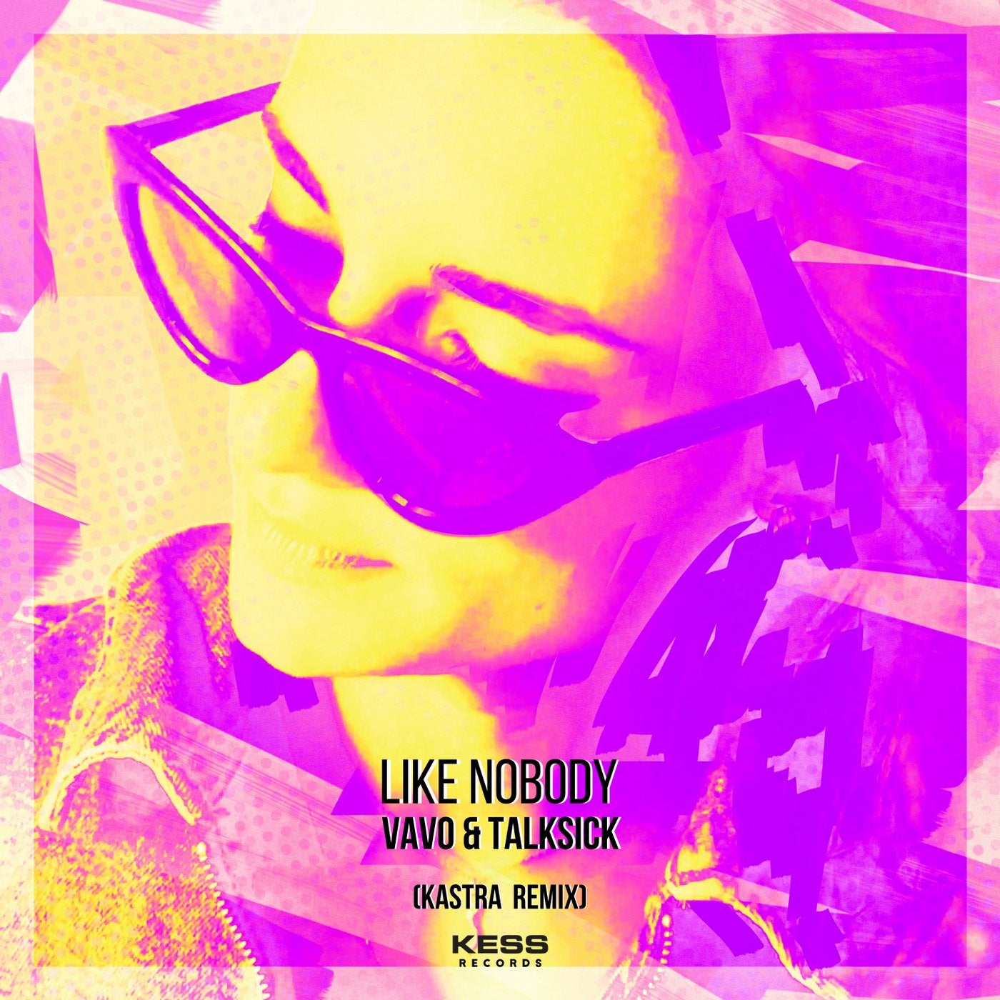 Like Nobody (Kastra Remix)