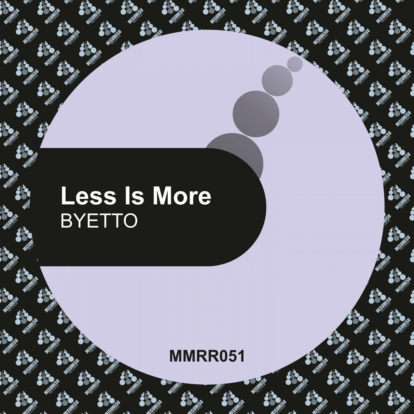 Less Is More