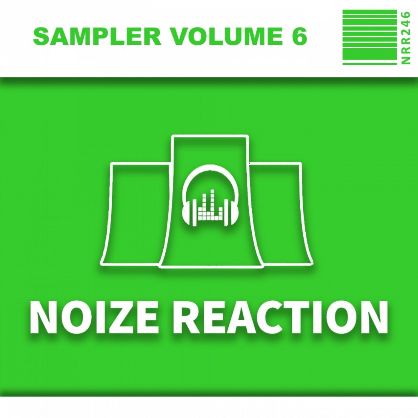 Sampler, Vol. 6