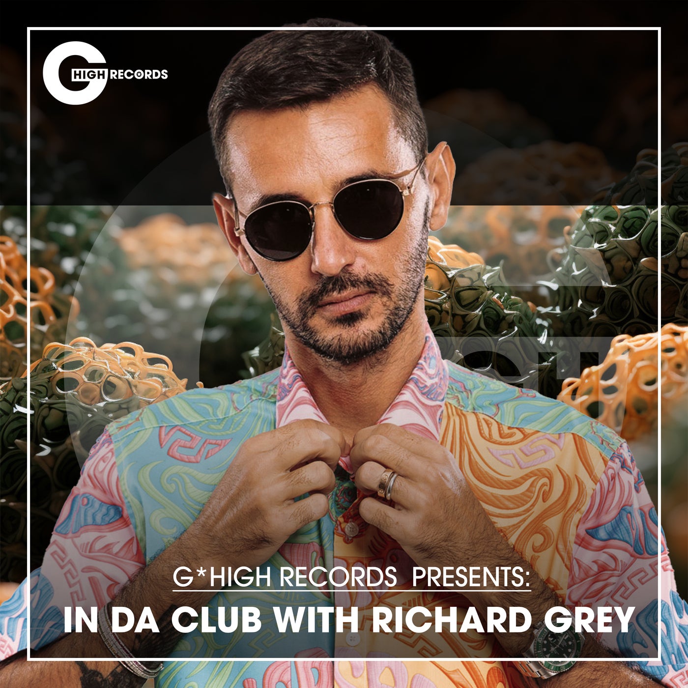 In Da Club With Richard Grey