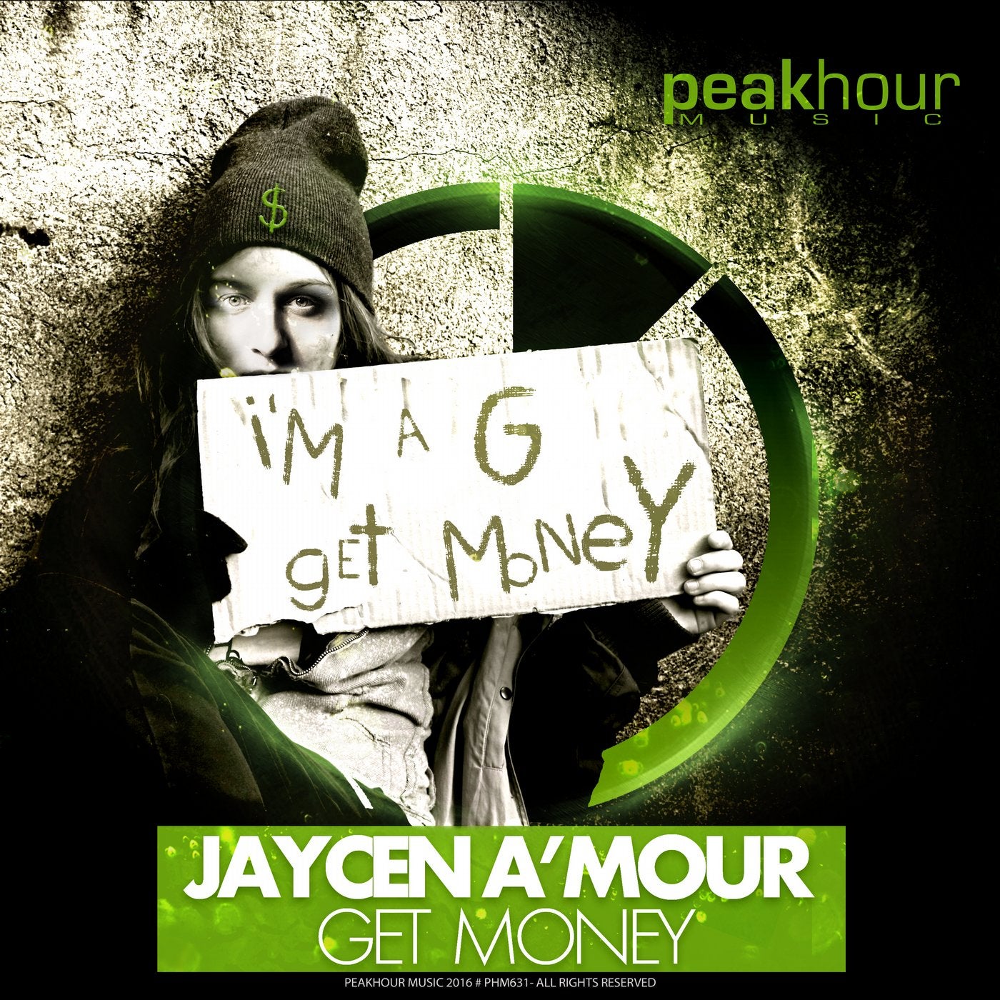 Jaycen a'Mour DJ. Get the money. Nari money (Original Mix). Enisa - get that money.