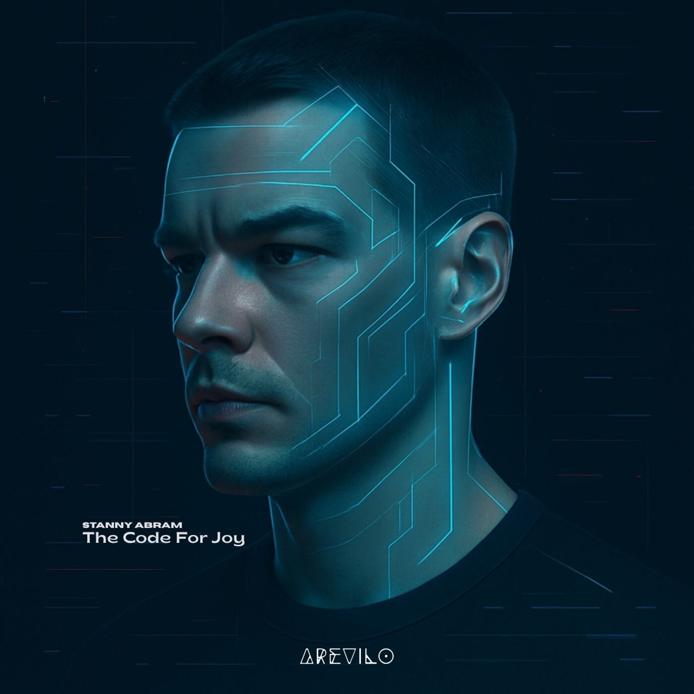 Cover art for The Code for Joy LP