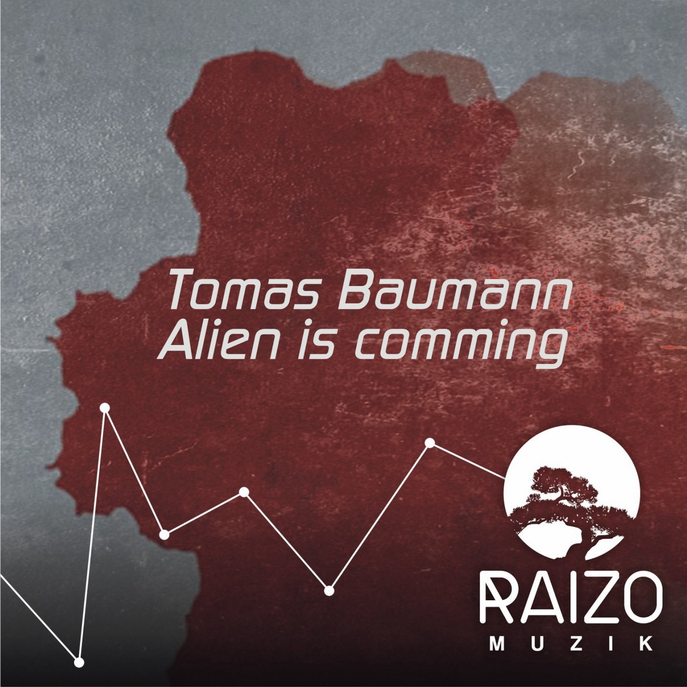 Alien is comming