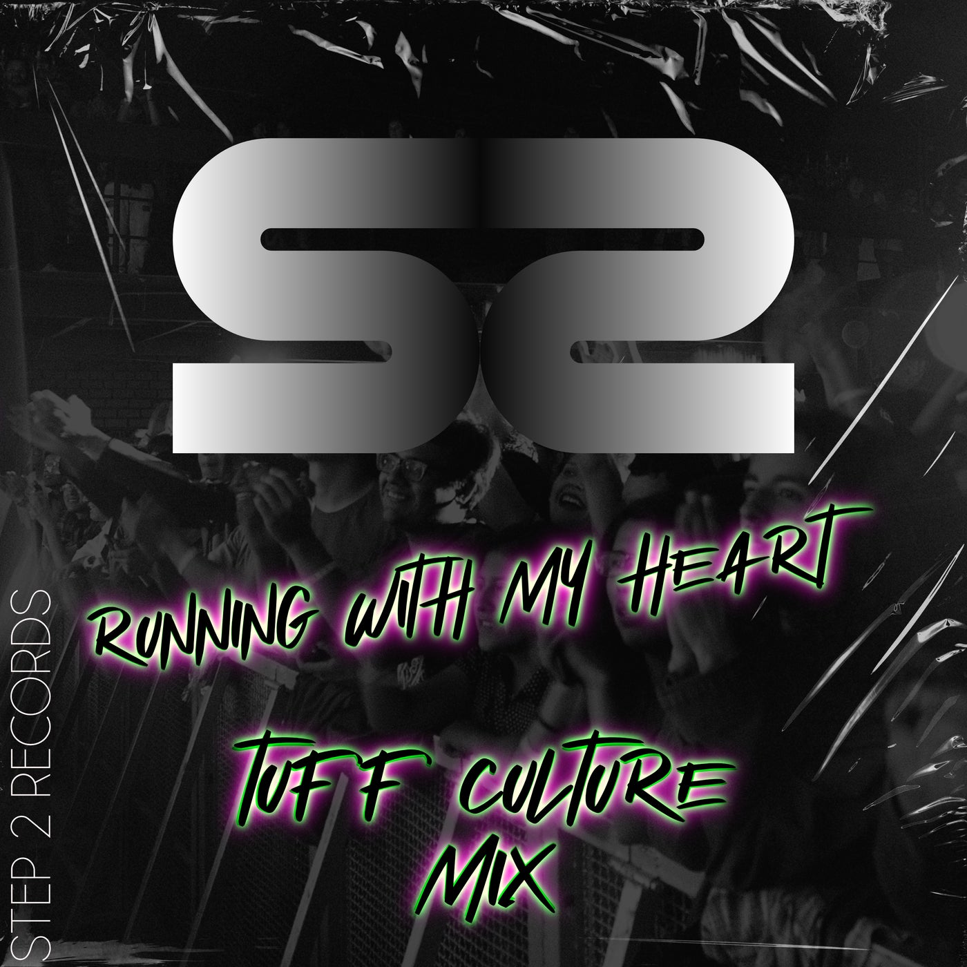 Running With My Heart Remix