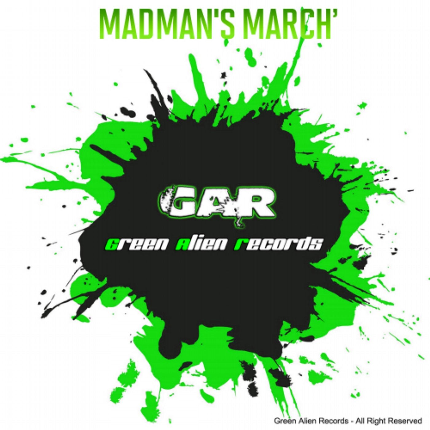 Madman's March'