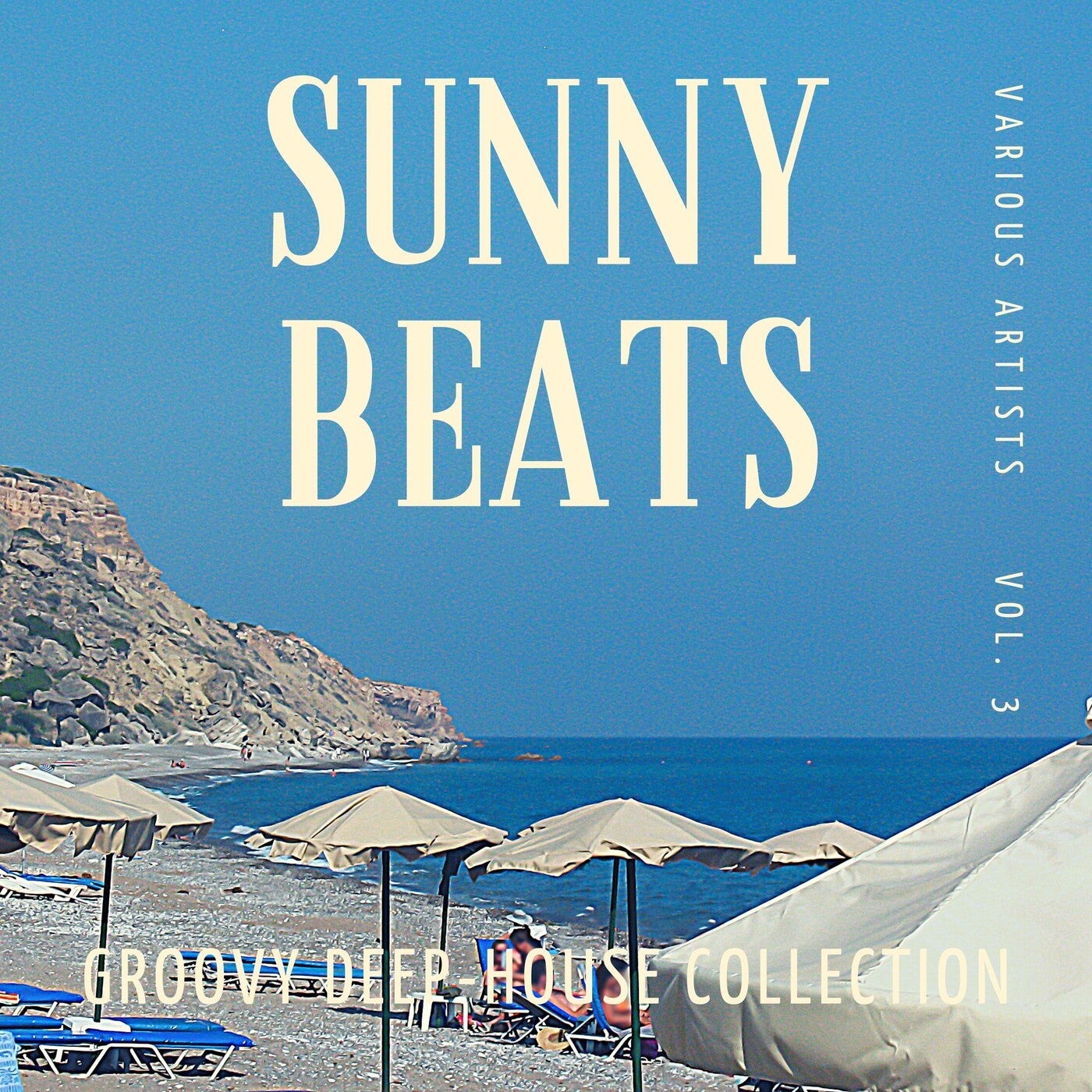 Sunny Beats (Groovy Deep-House Collection), Vol. 3