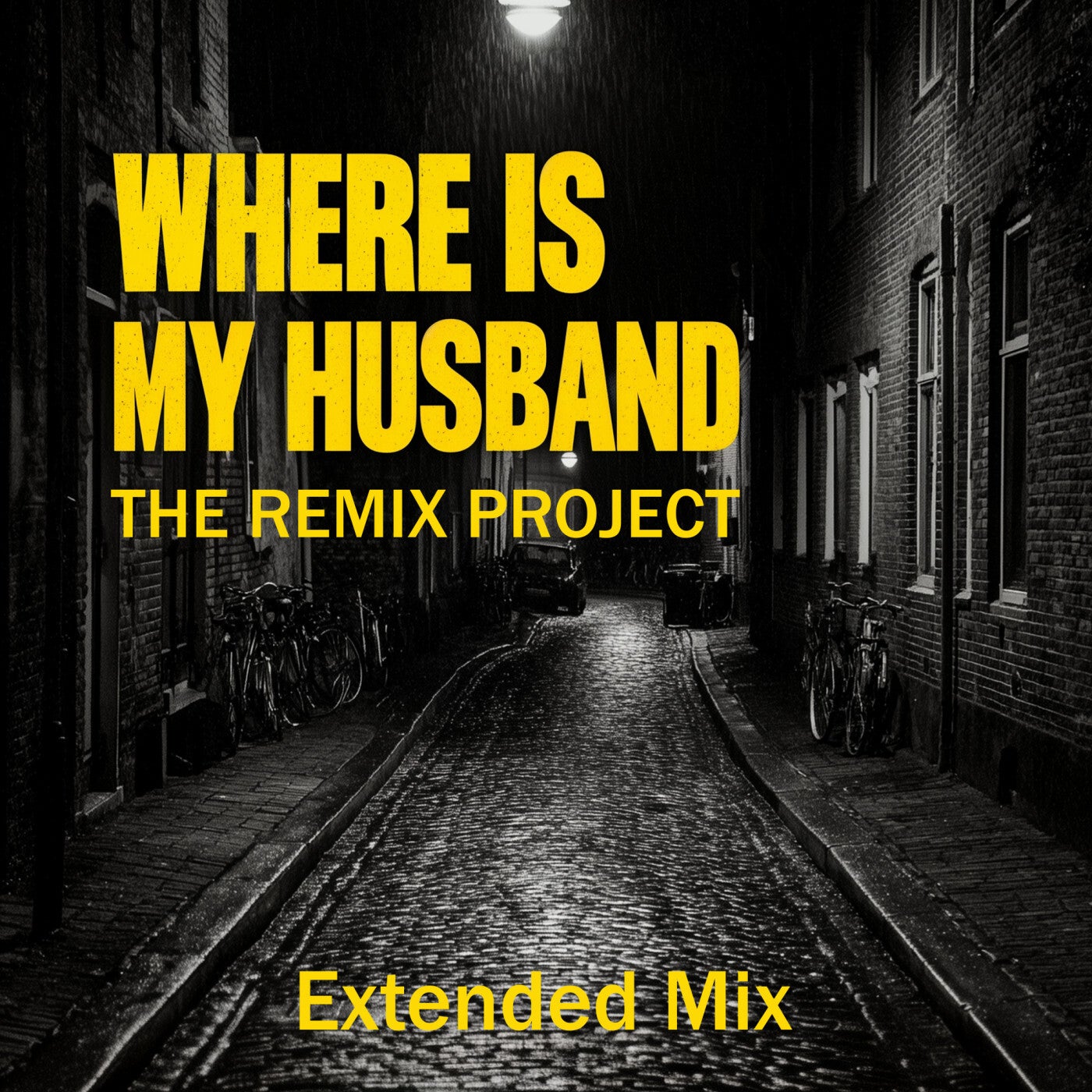 Where Is My Husband (Extended Mix)