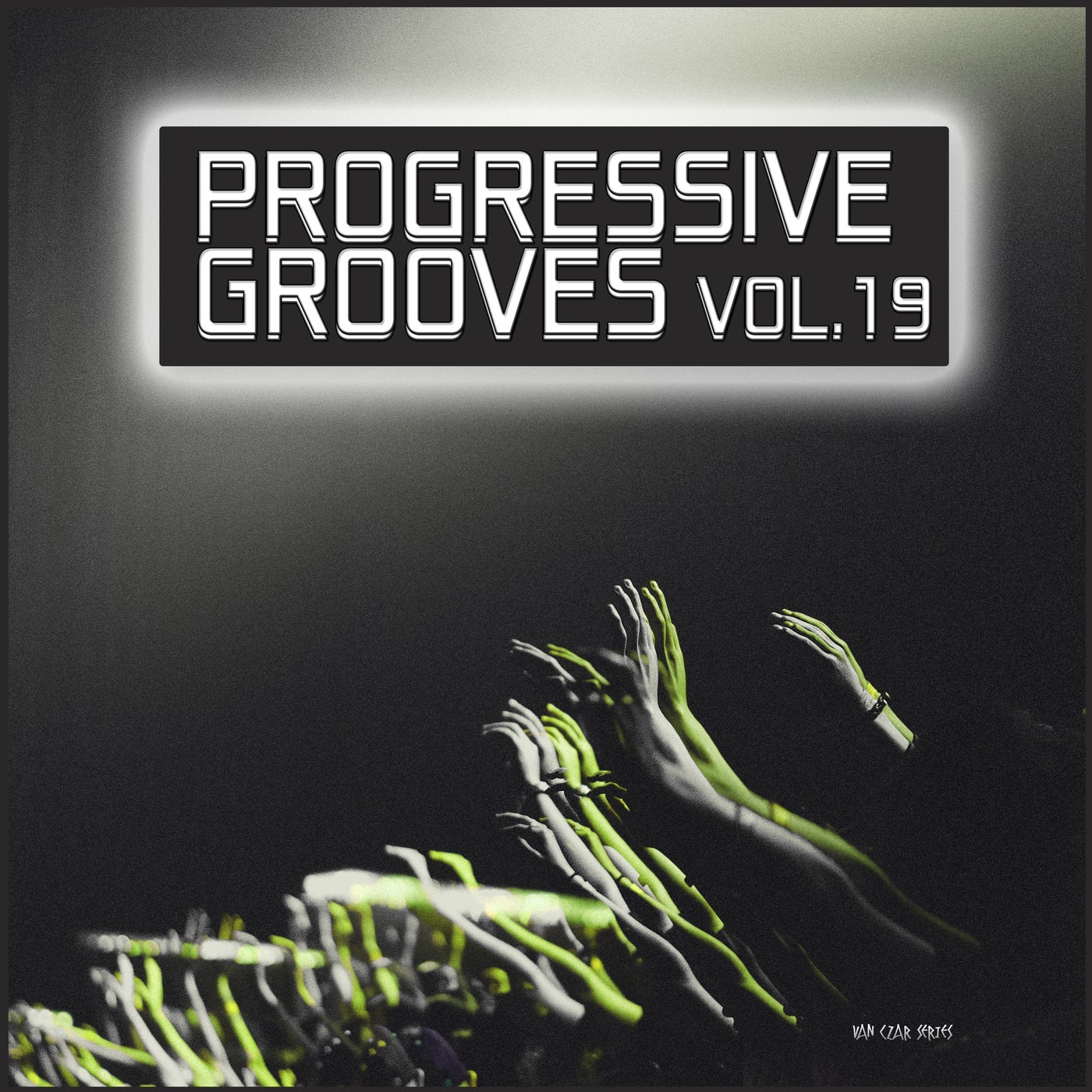 Progressive Grooves, Vol. 19