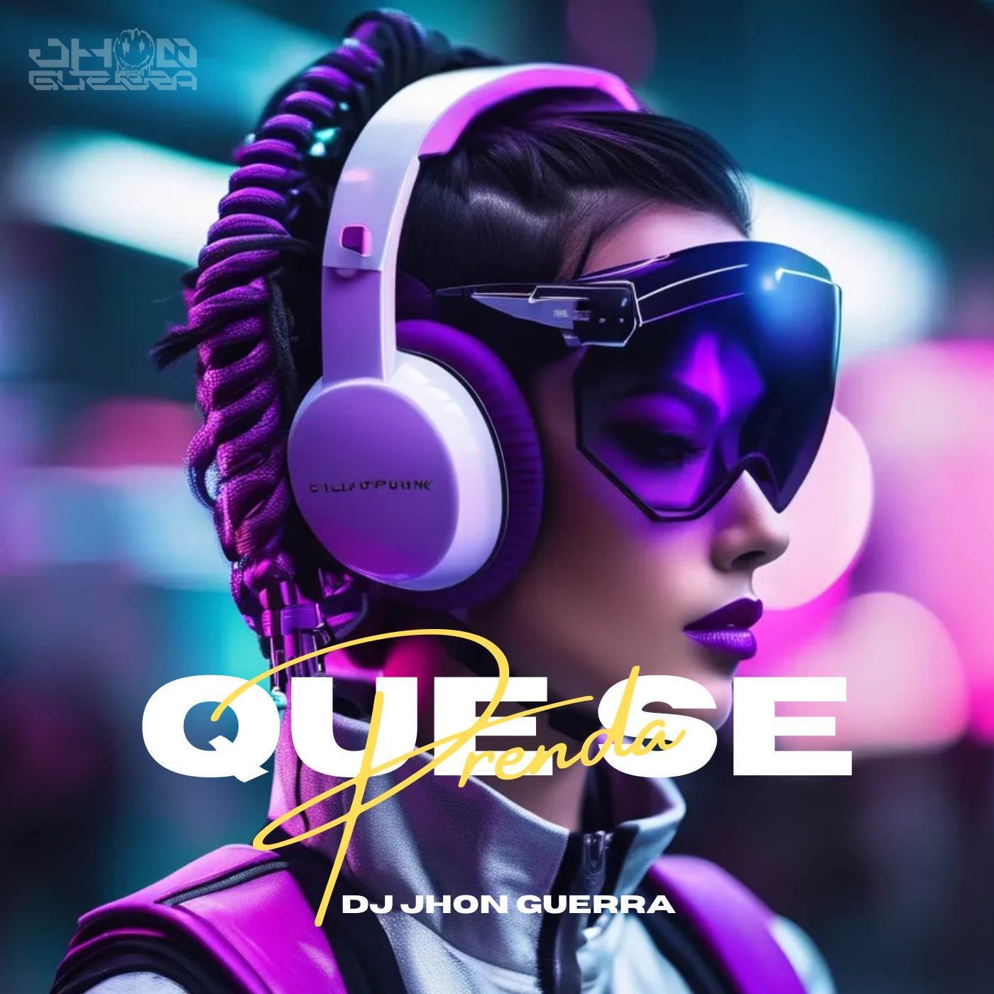 Cover art for Que Se Prenda