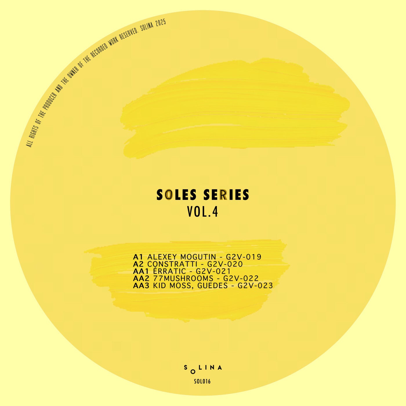 Soles Series Vol. 4