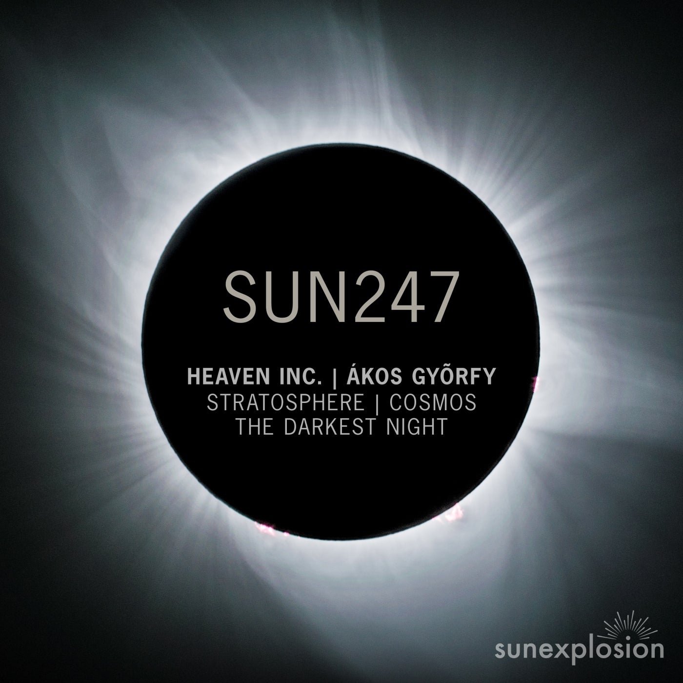 Stratosphere | Cosmos | the Darkest Night