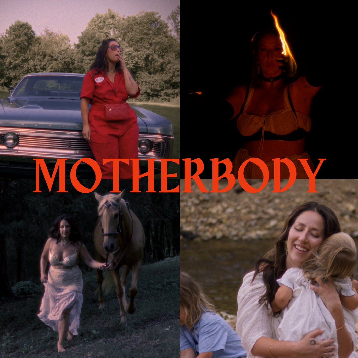 Cover art for MOTHERBODY