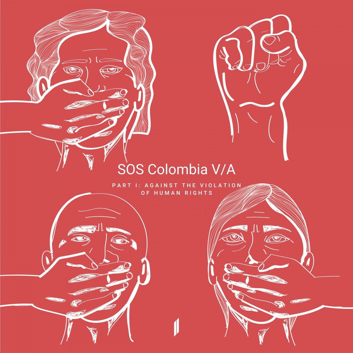 SOS Colombia, Pt. 1: Against the Violation of Human Rights