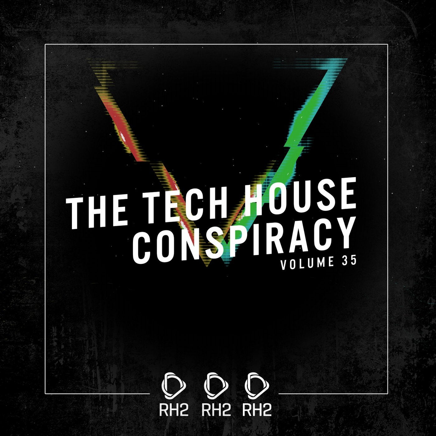 The Tech House Conspiracy Vol. 35