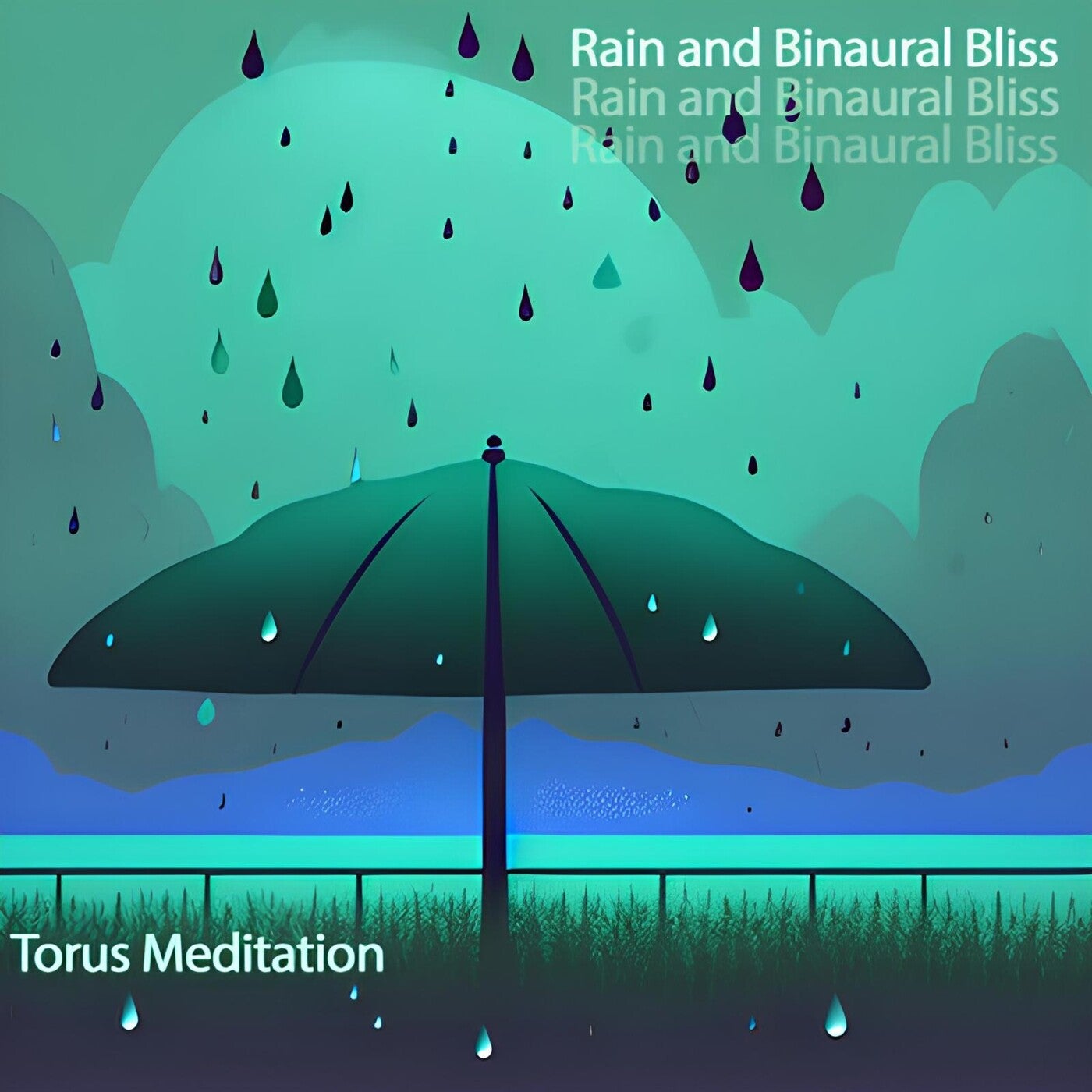 Rain and Binaural Bliss