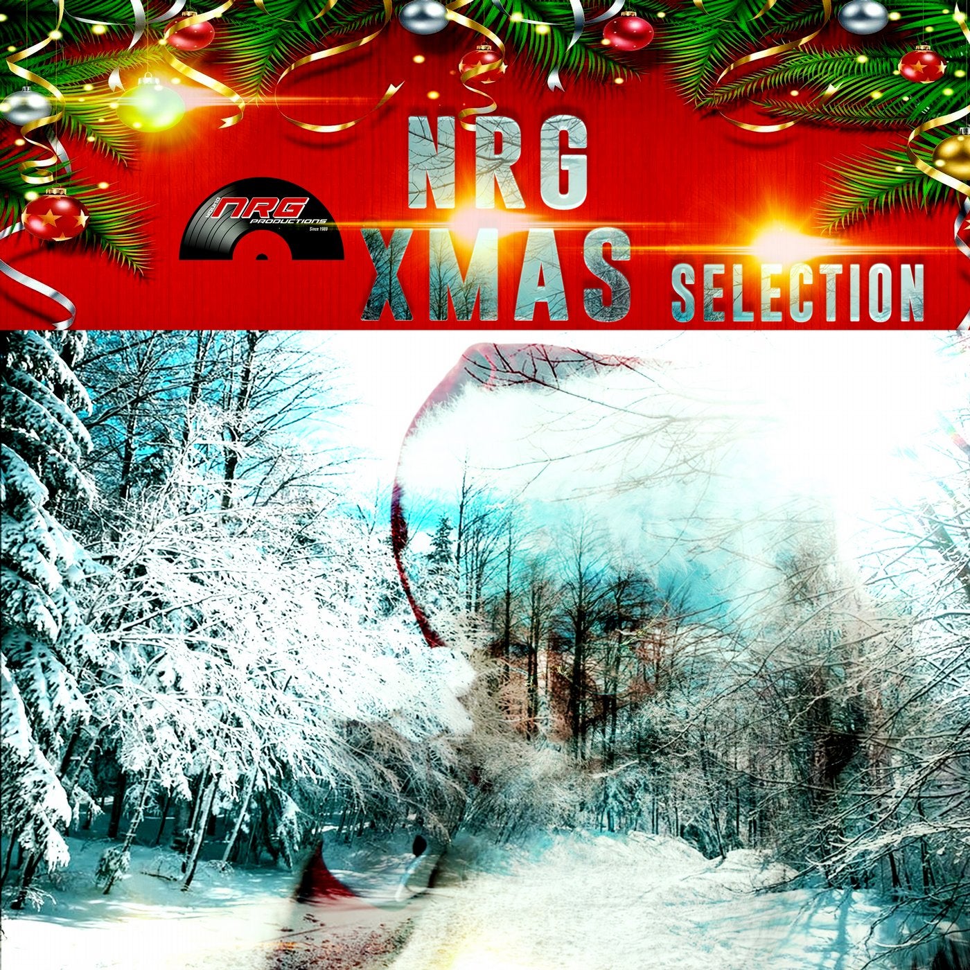 NRG Xmas Selection