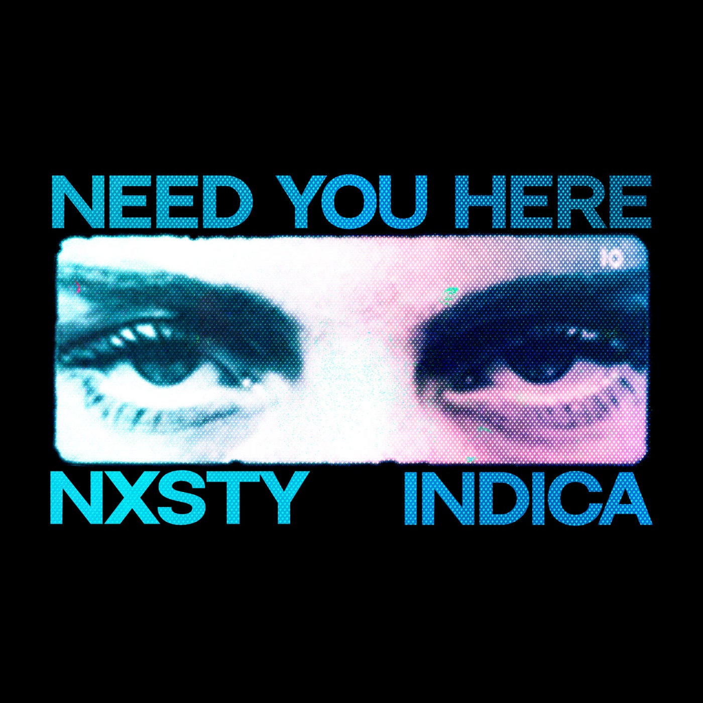 NEED YOU HERE