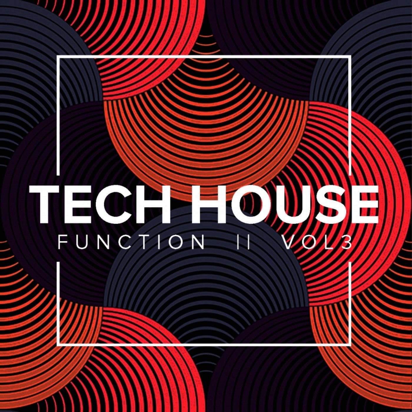 Tech House Function, Vol.3