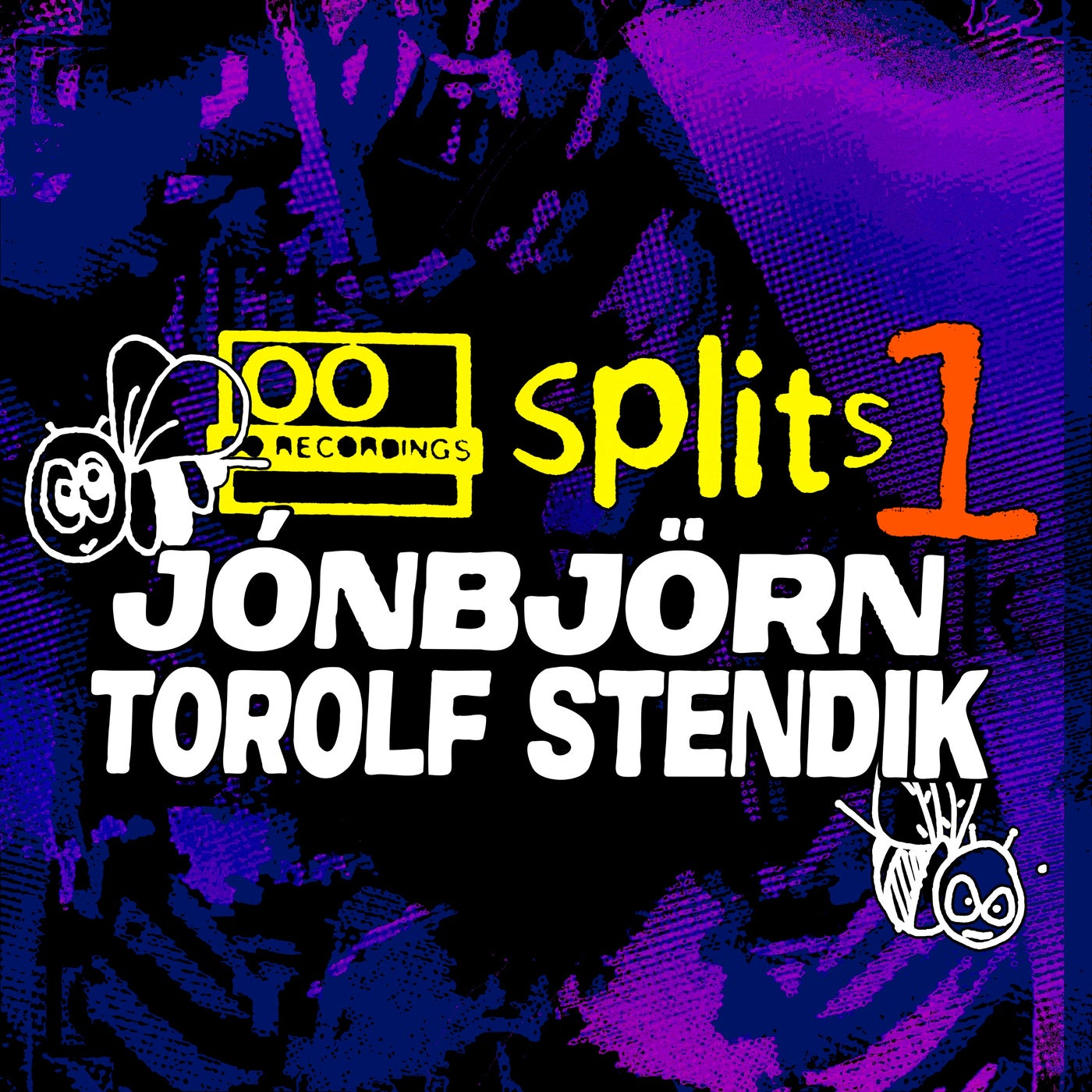 OO Splits 1: Jónbjörn & Torolf Stendik