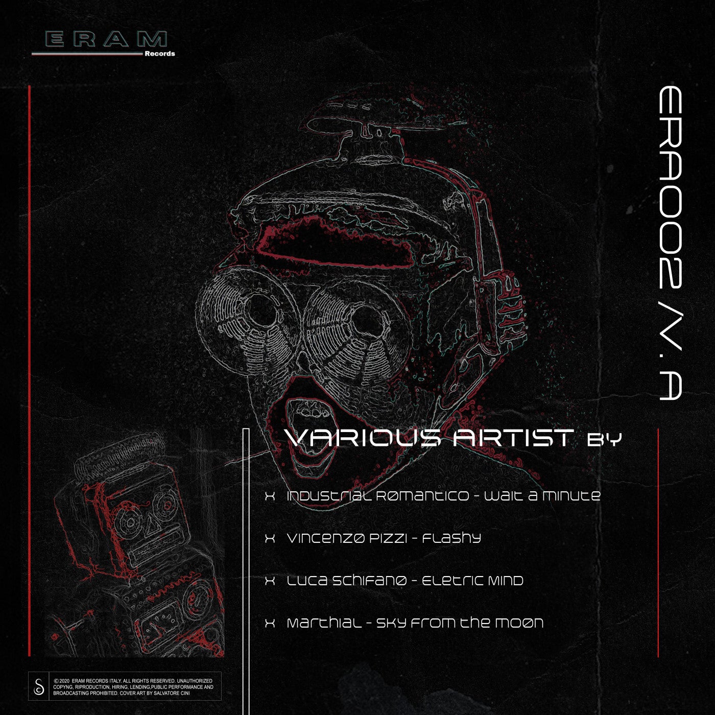 ERA002 Various Artists