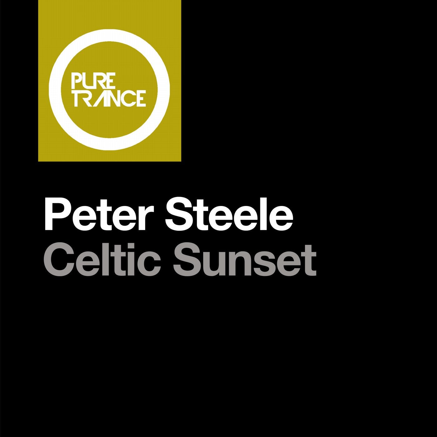 Celtic Sunset