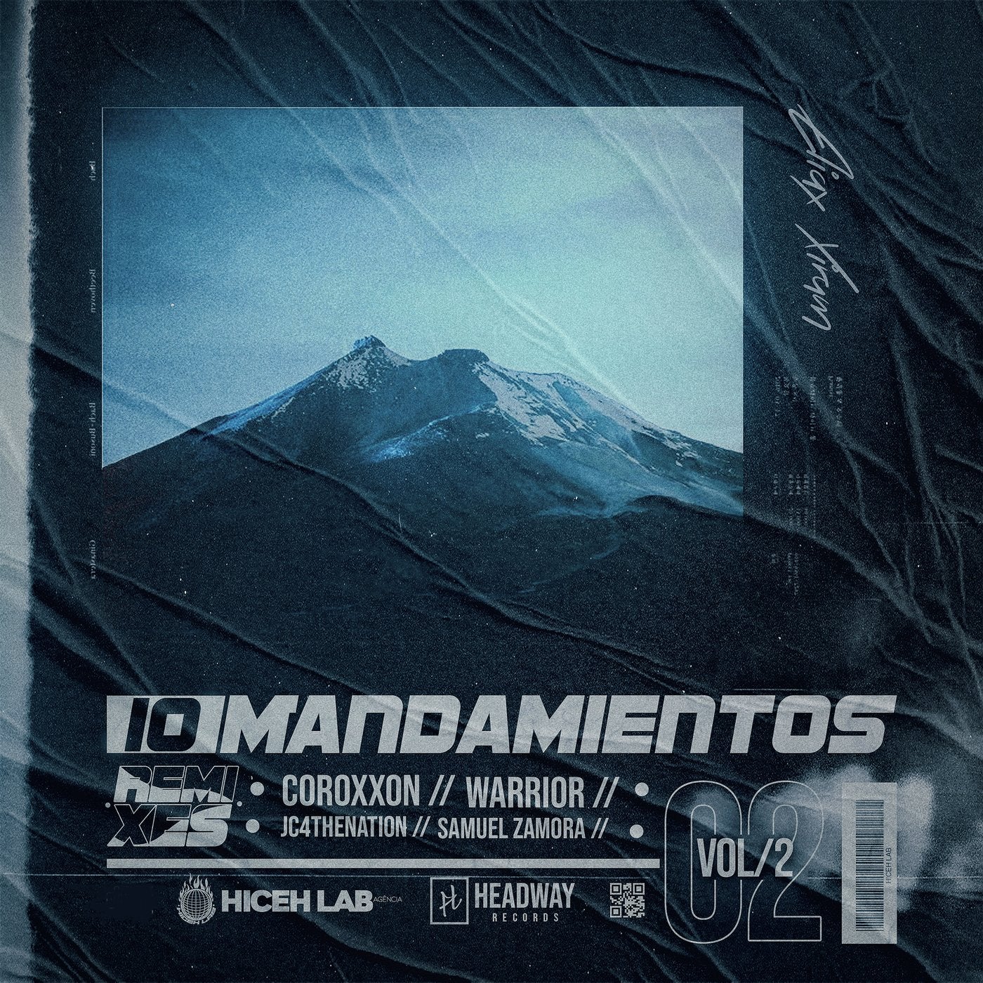 10 Mandamientos, Vol. 02 - Remixes