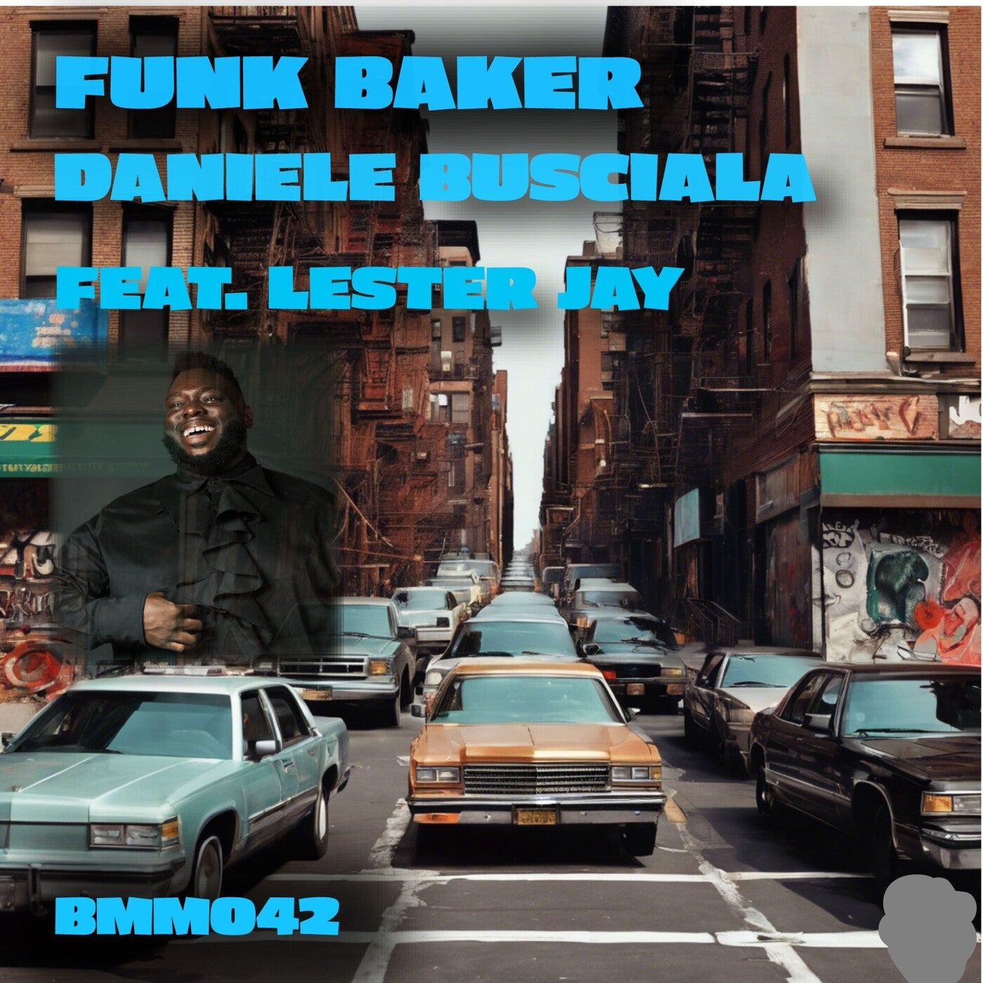 Funk Baker (Feat. Lester Jay)