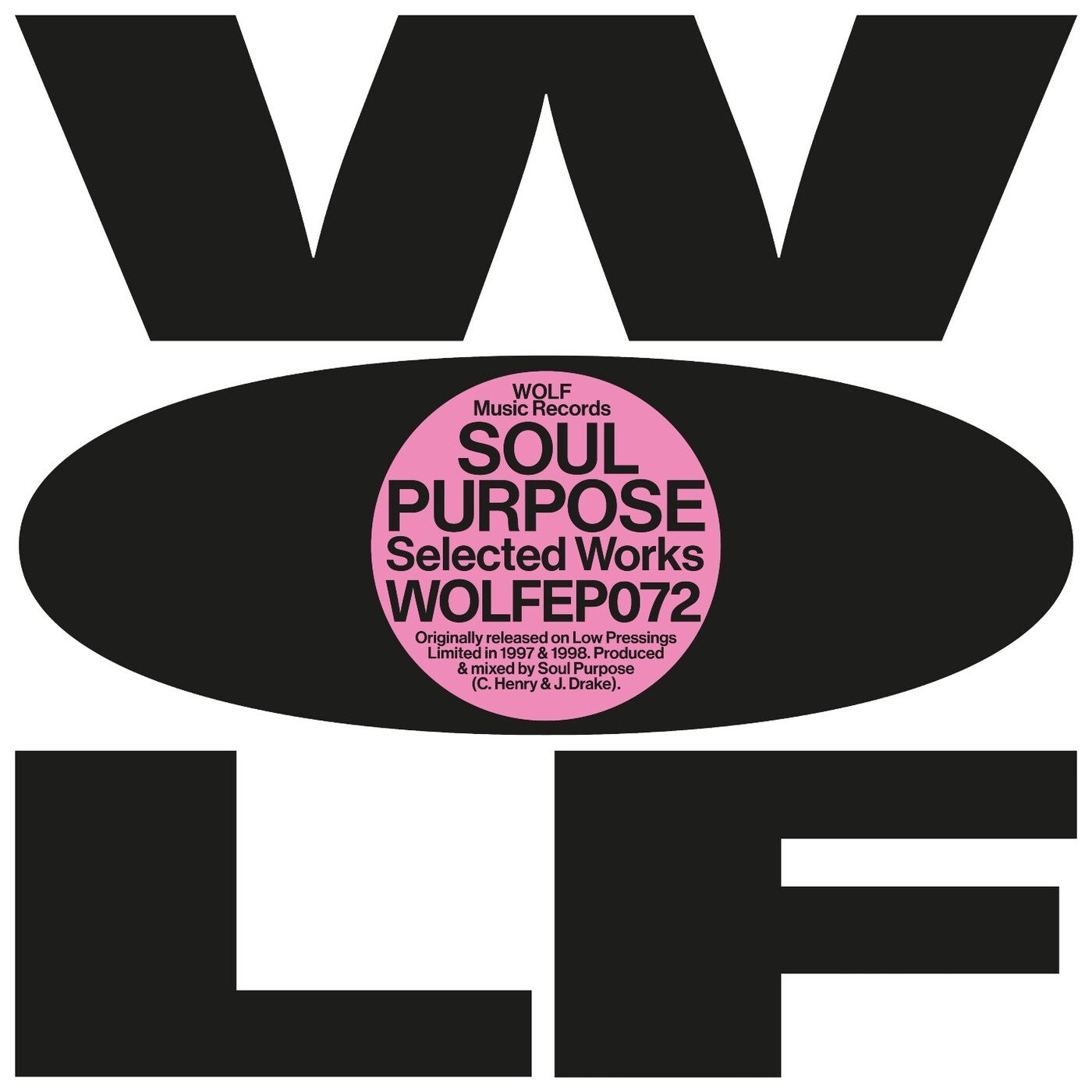 Soul Purpose / Selected Works Soul Purpose / Selected Works