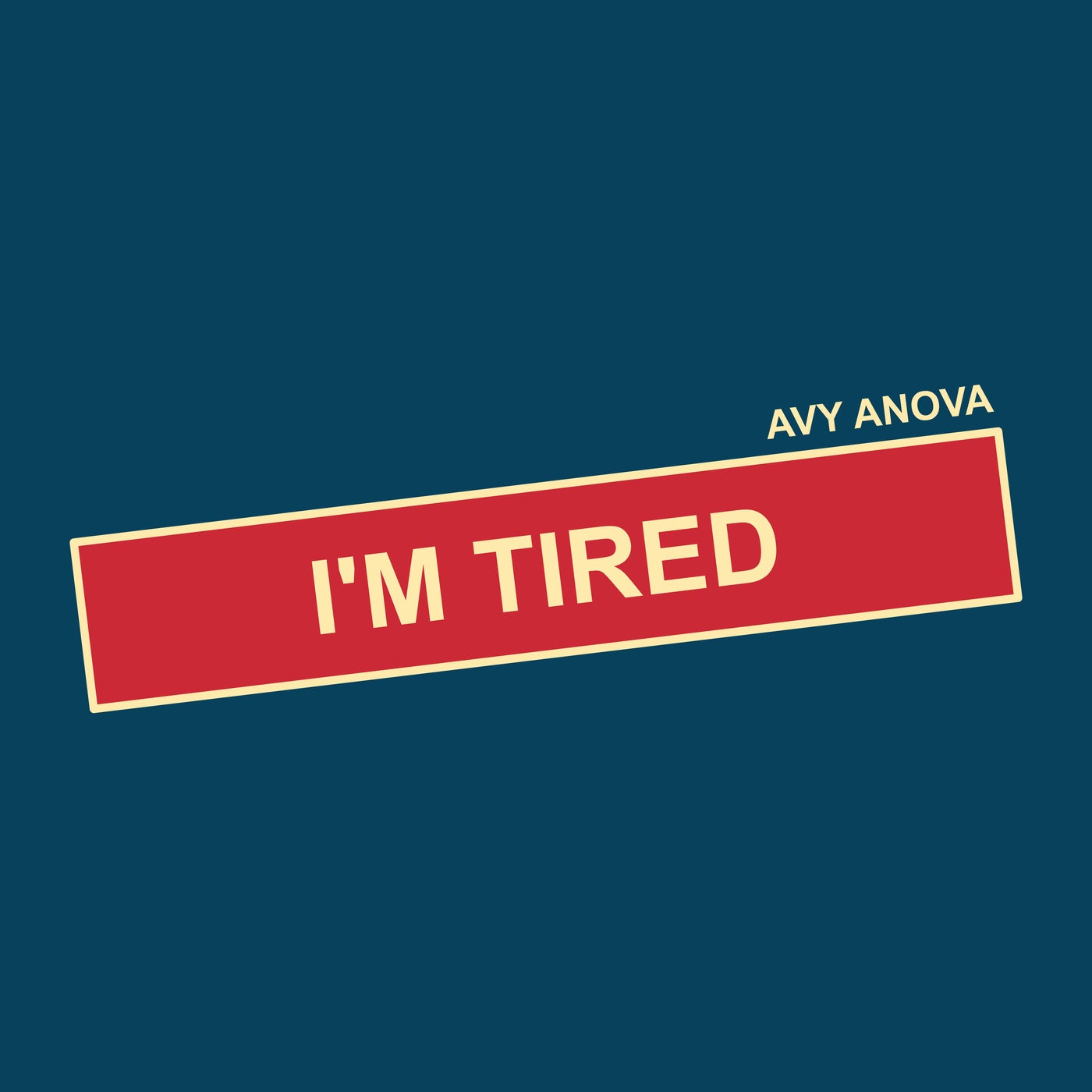 I'm Tired - Extended Mix