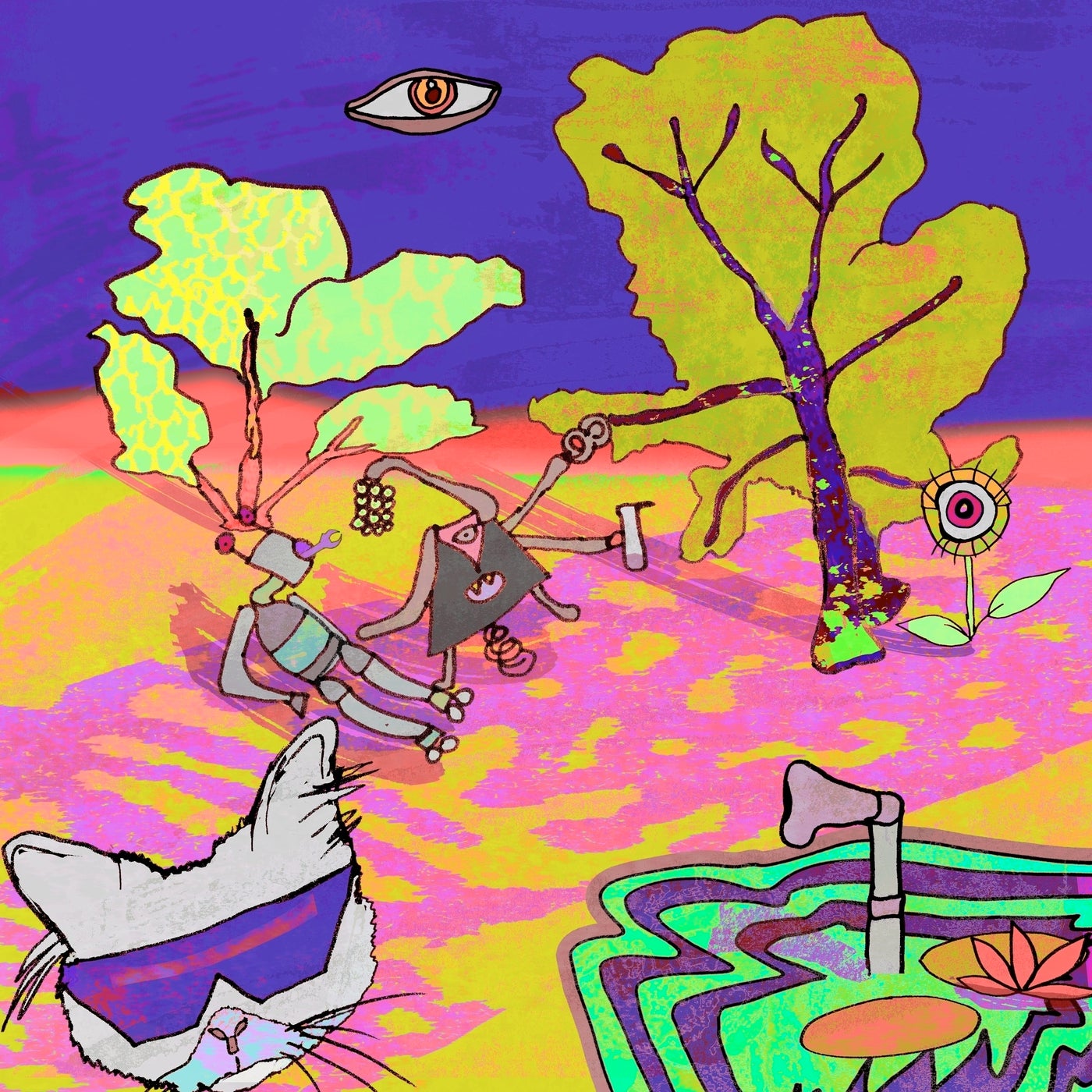 Jumping Robots