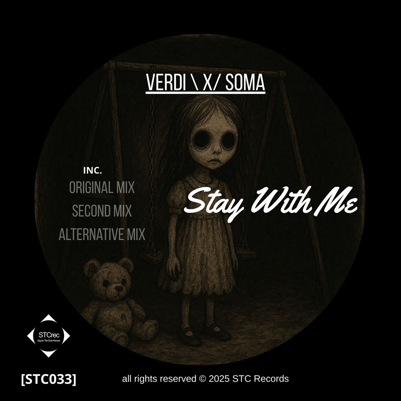 Stay With Me