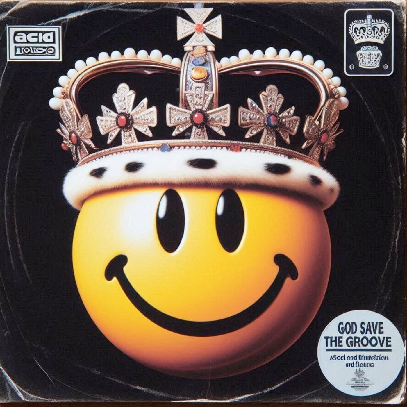 God Save the Groove