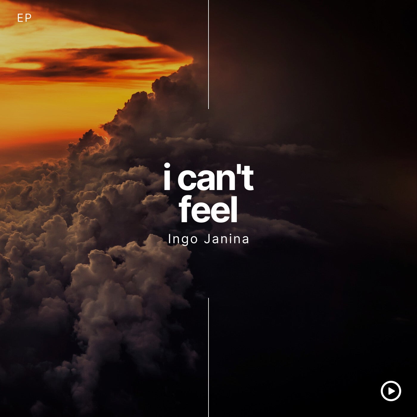 I Cant Feel EP