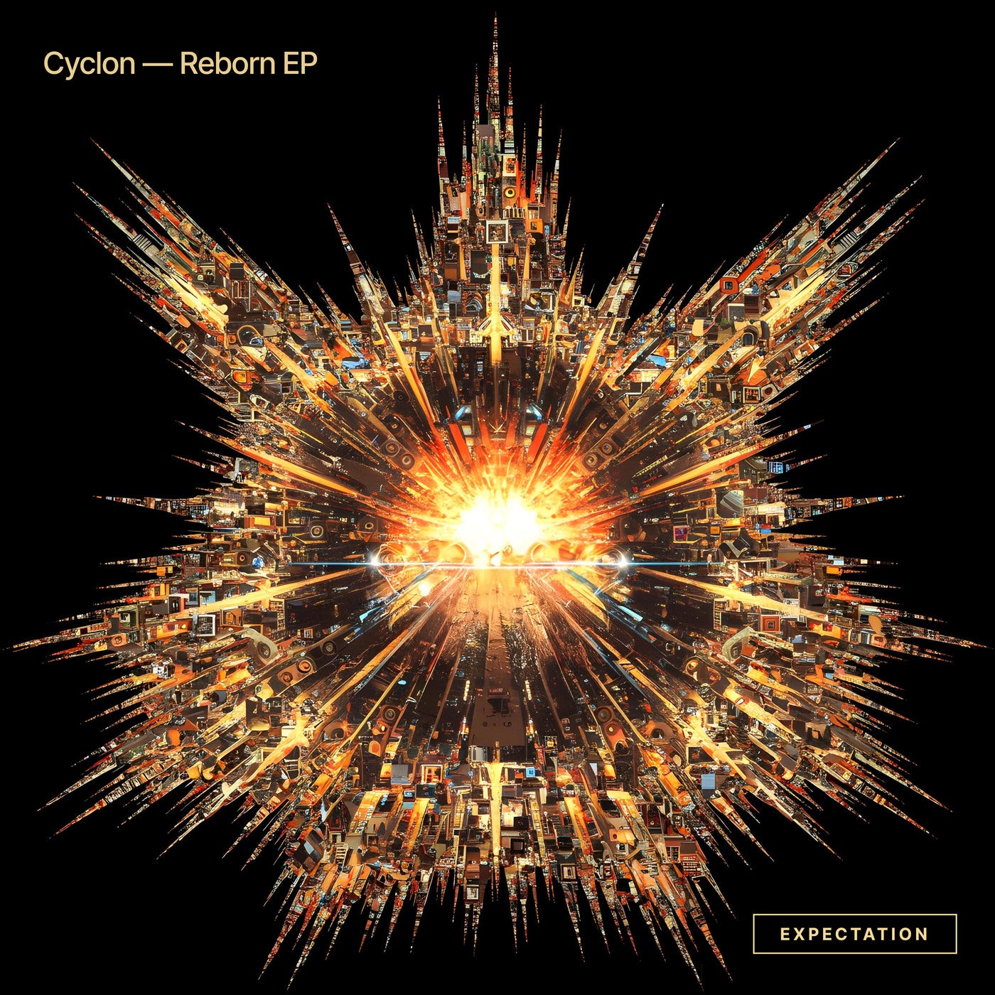 Reborn EP