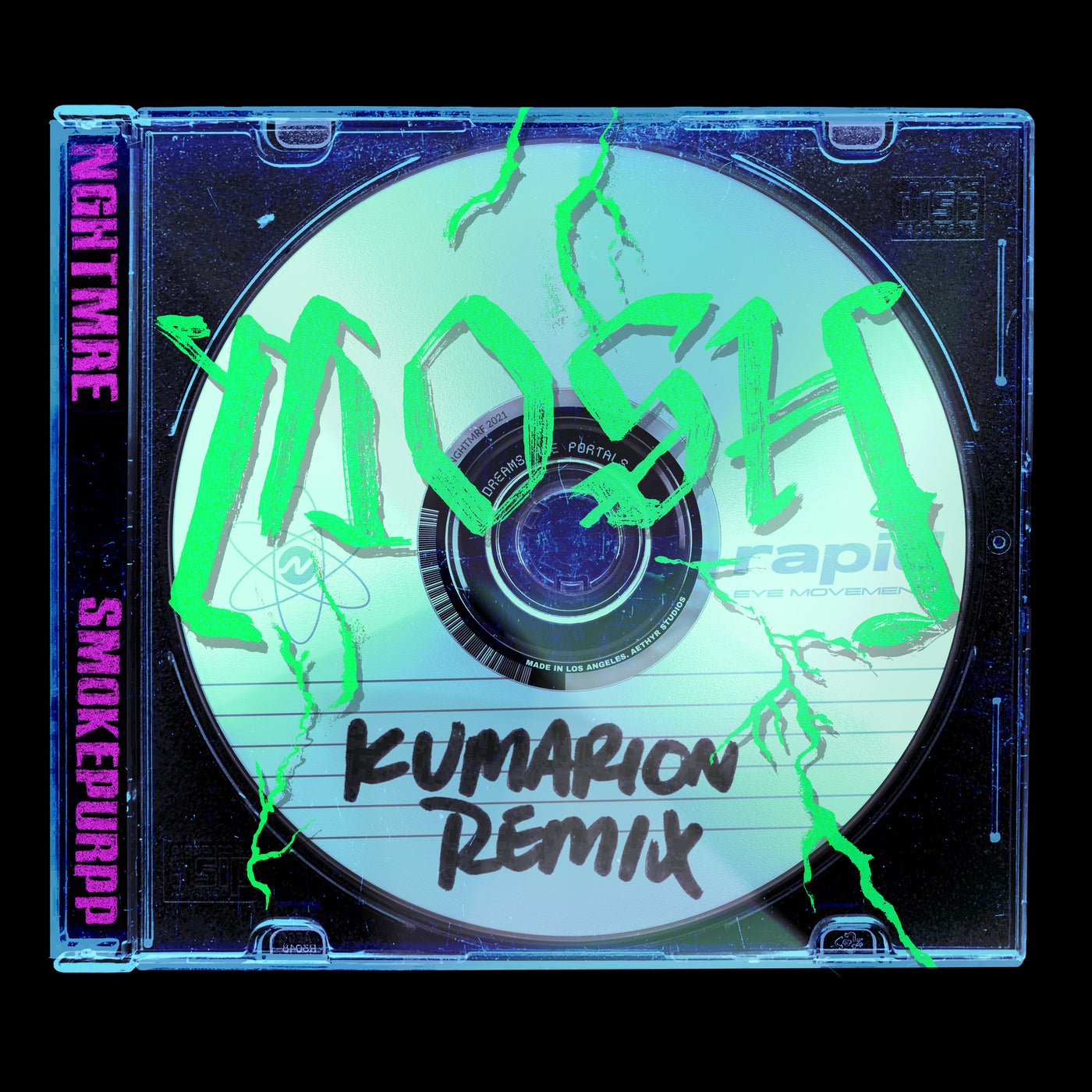 MOSH - Kumarion Remix