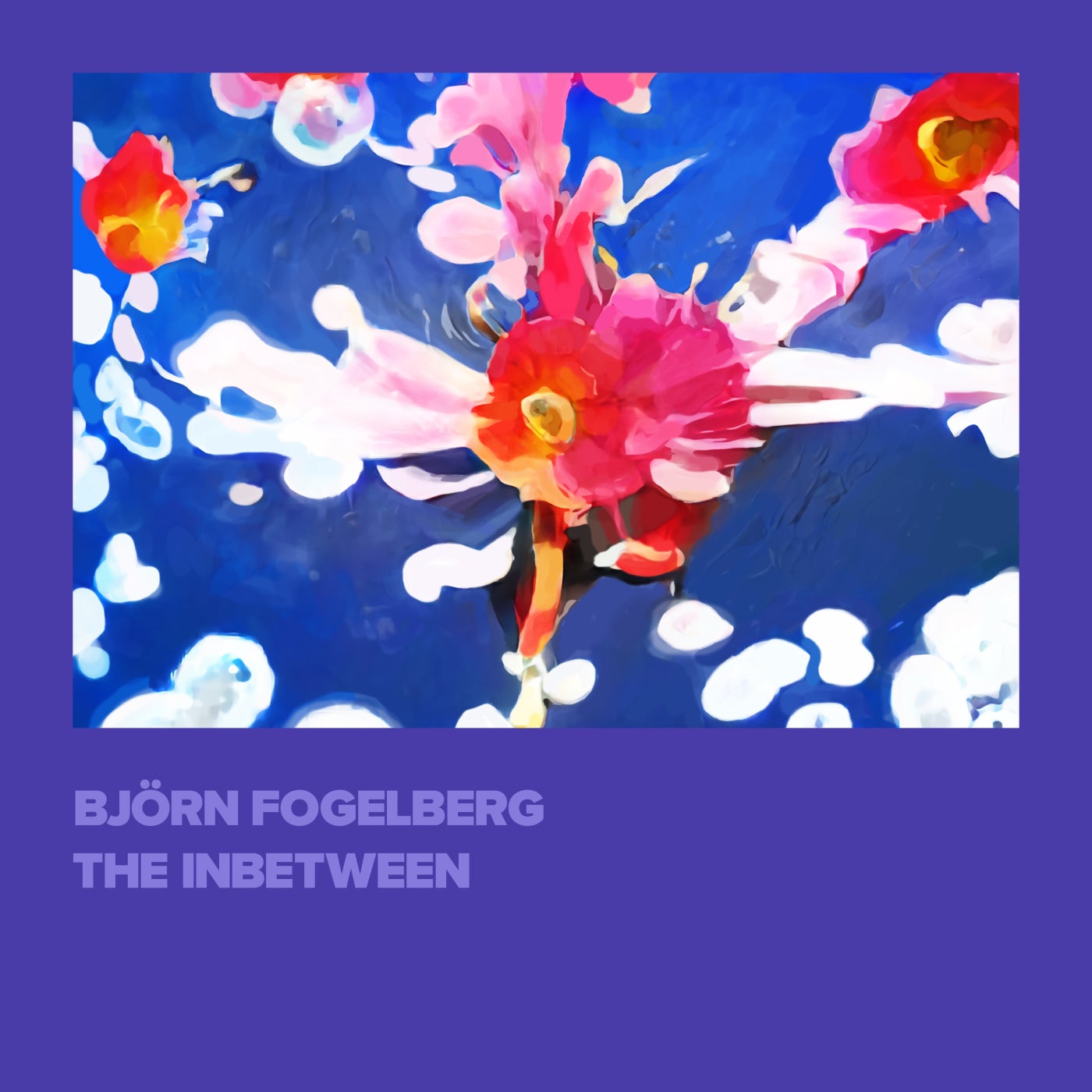Cover art for The Inbetween