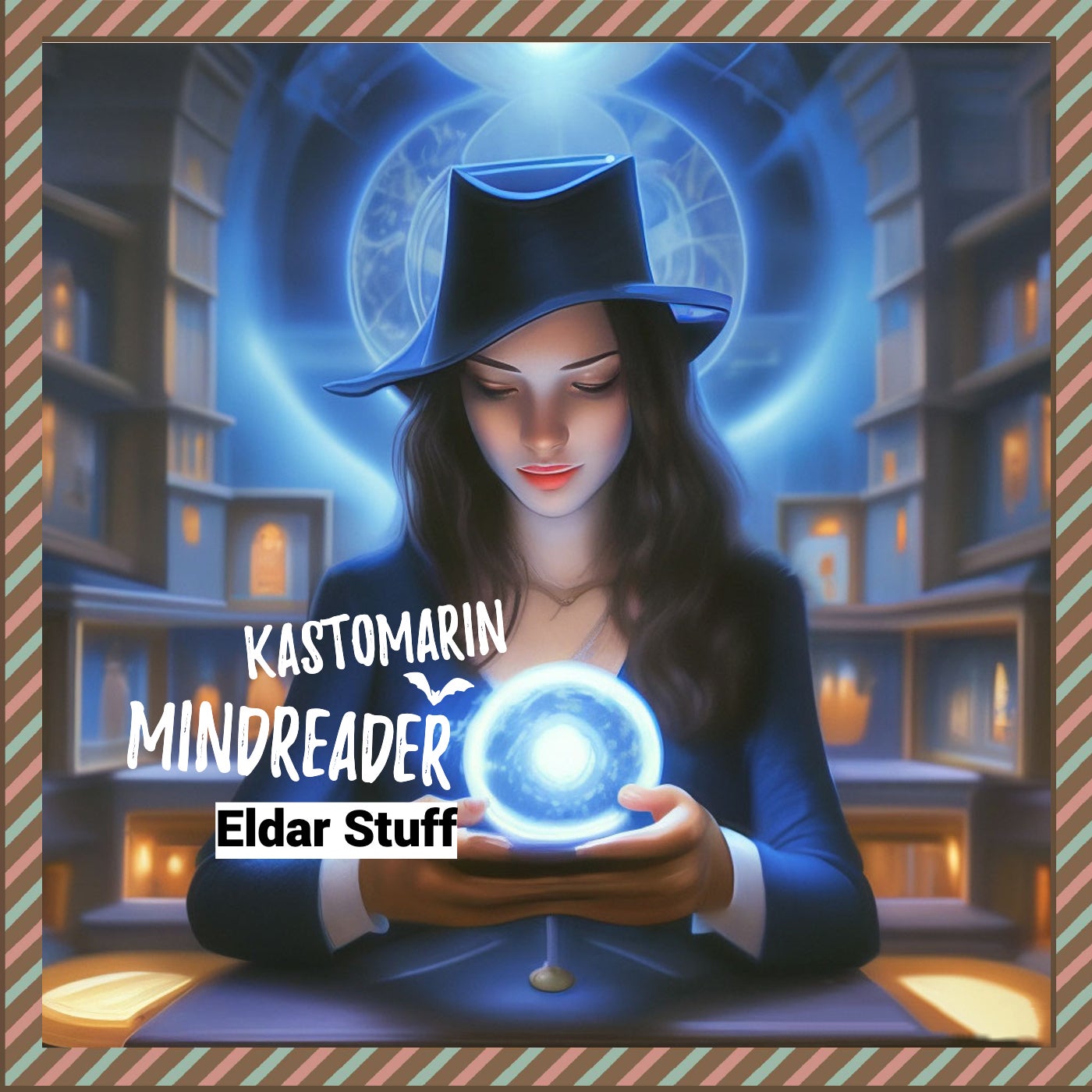 Mindreader Eldar Stuff
