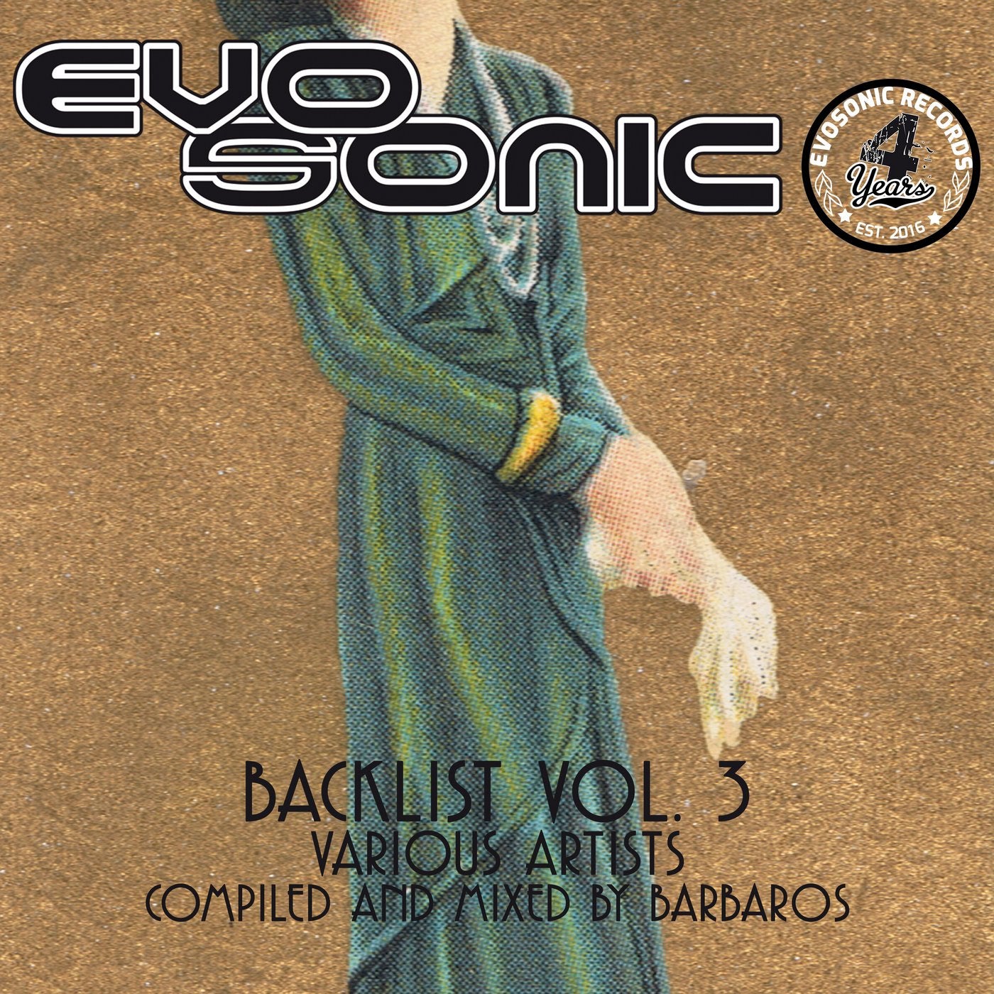 Backlist Vol. 3 (Compiled And Mixed By Barbaros)