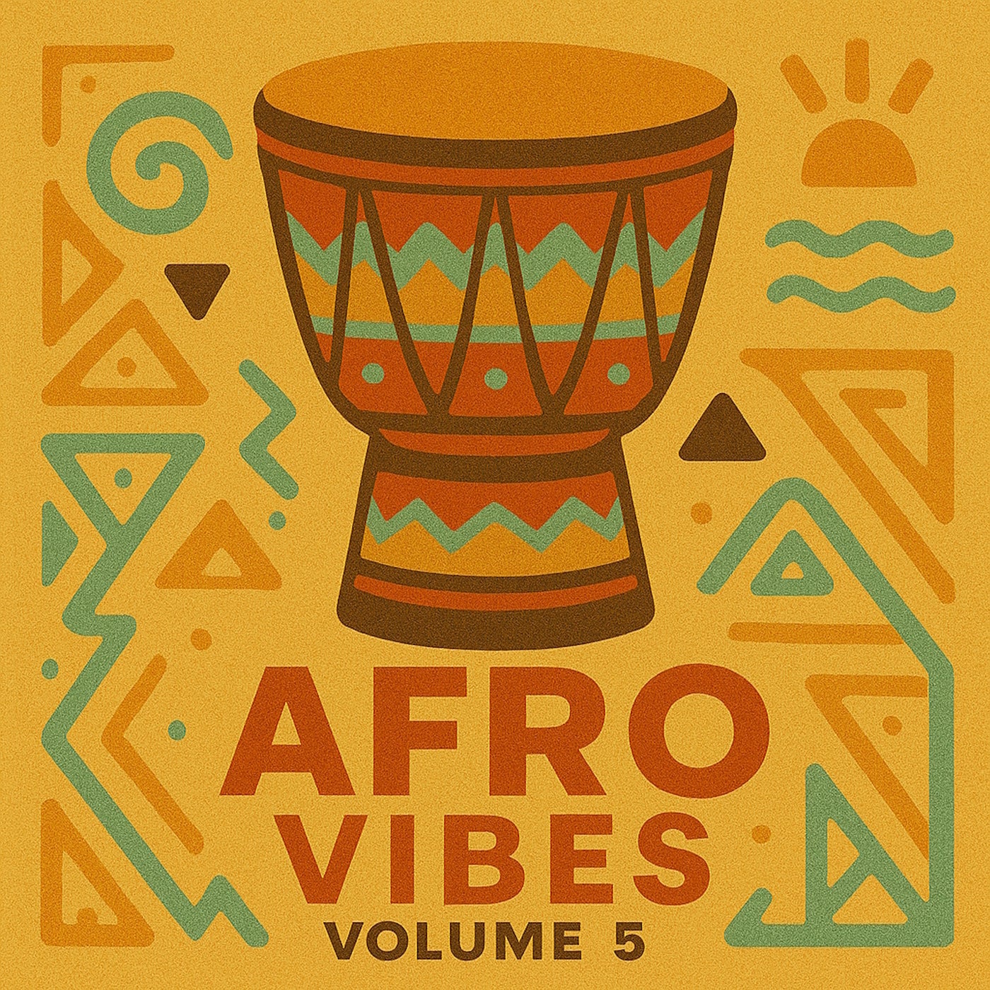 Afro Vibes, Vol. 5