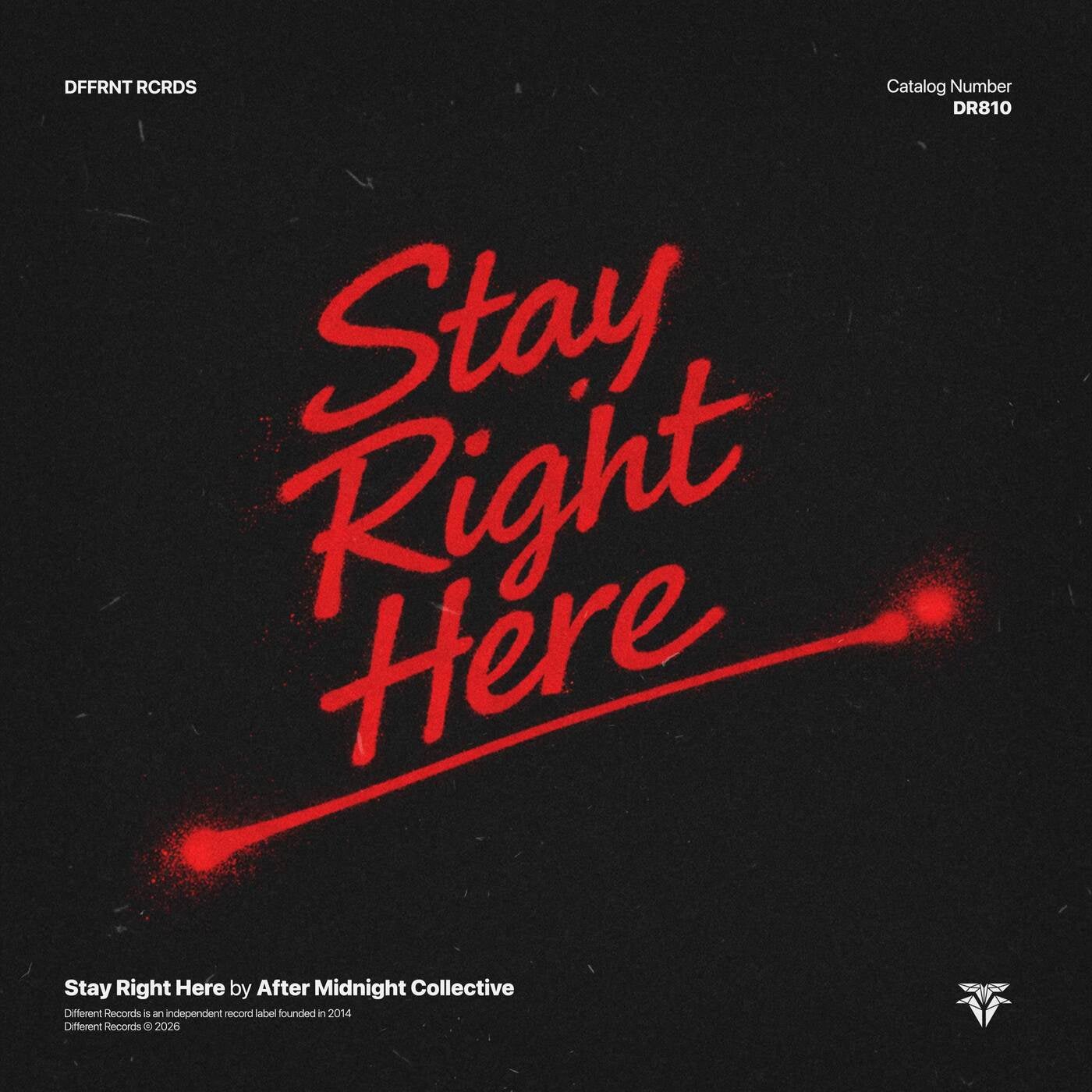 Stay Right Here