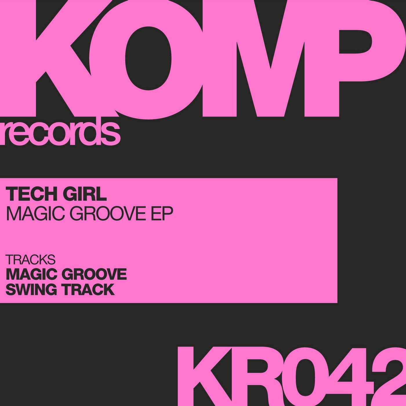 Magic Groove EP