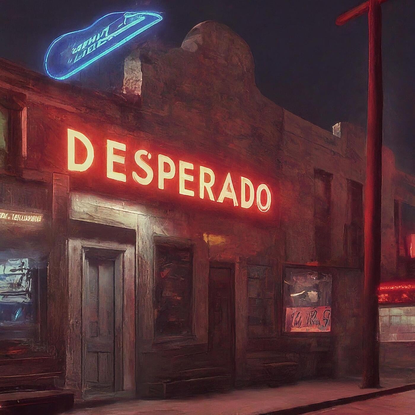 DESPERADO (Radio Edit)