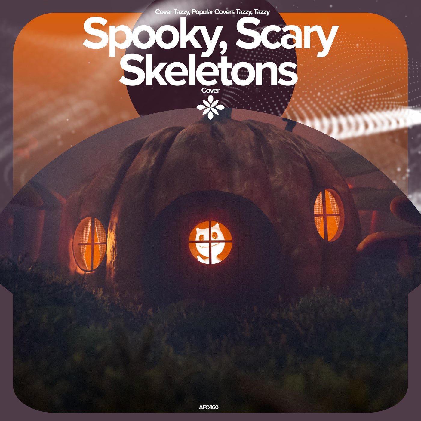 Spooky, Scary Skeletons - Remake Cover