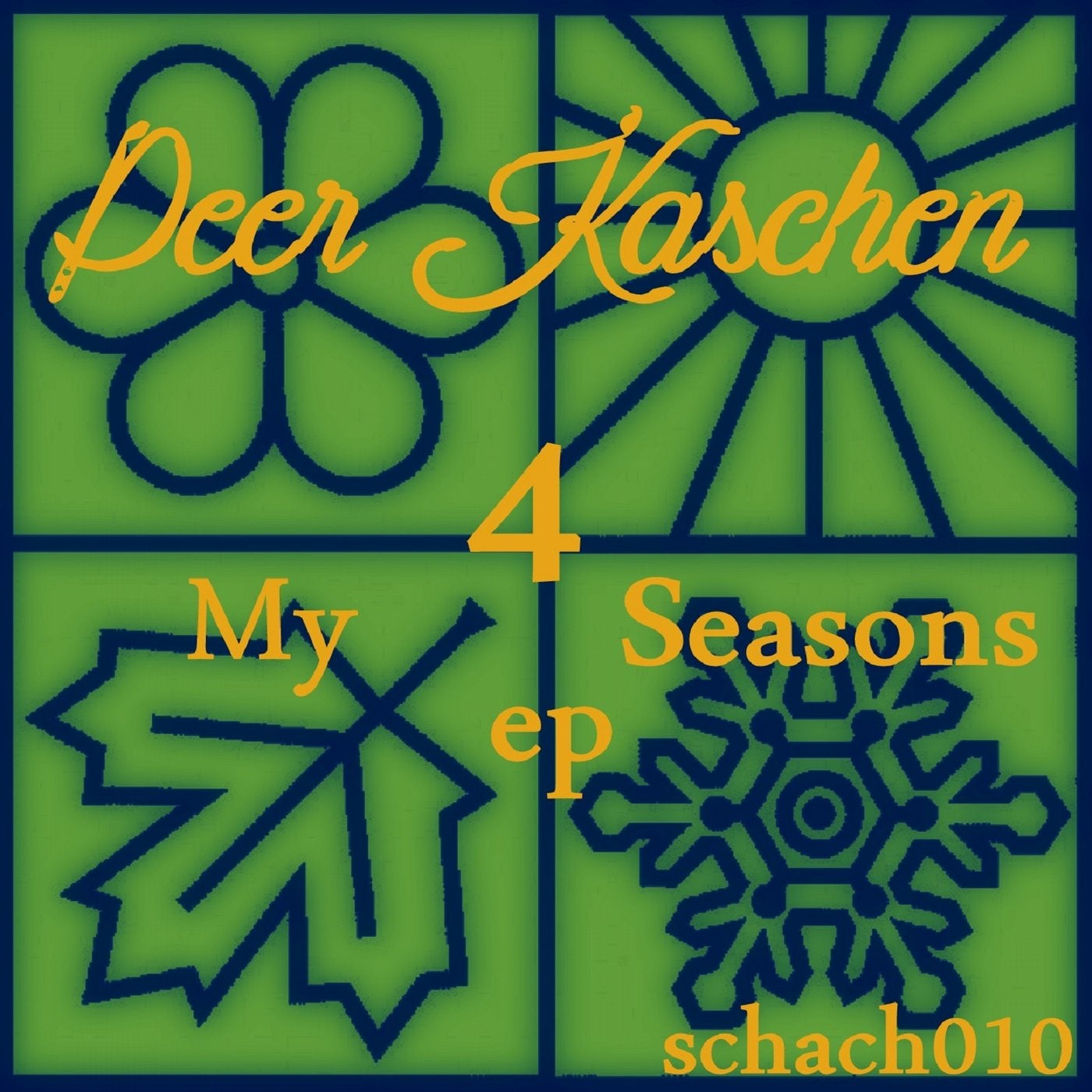 My 4 Seasons ep
