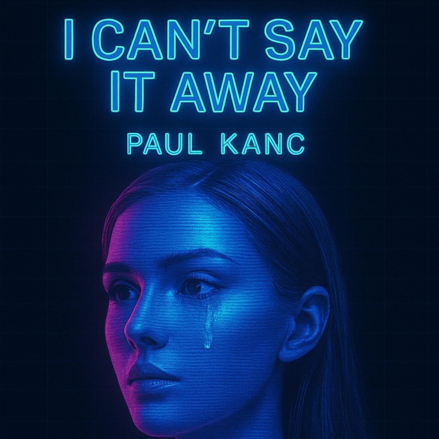 I can't say it away