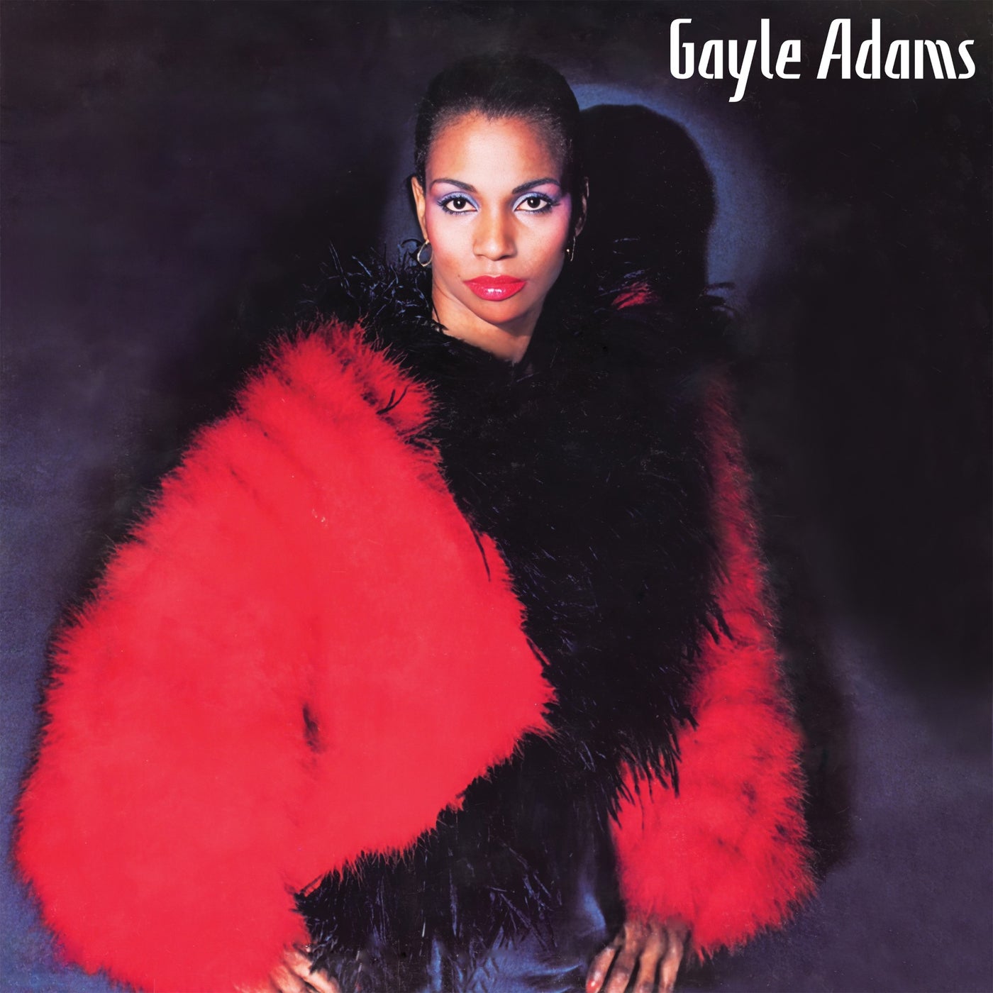 Gayle Adams - I Don't Wanna Hear It