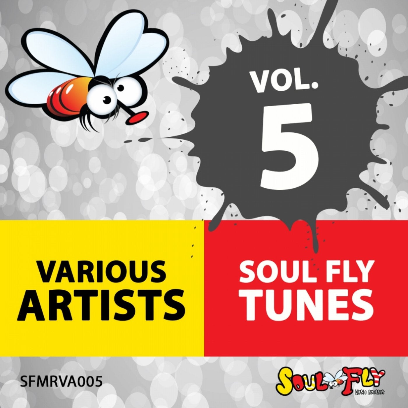 Soul Fly Tunes, Vol. 5